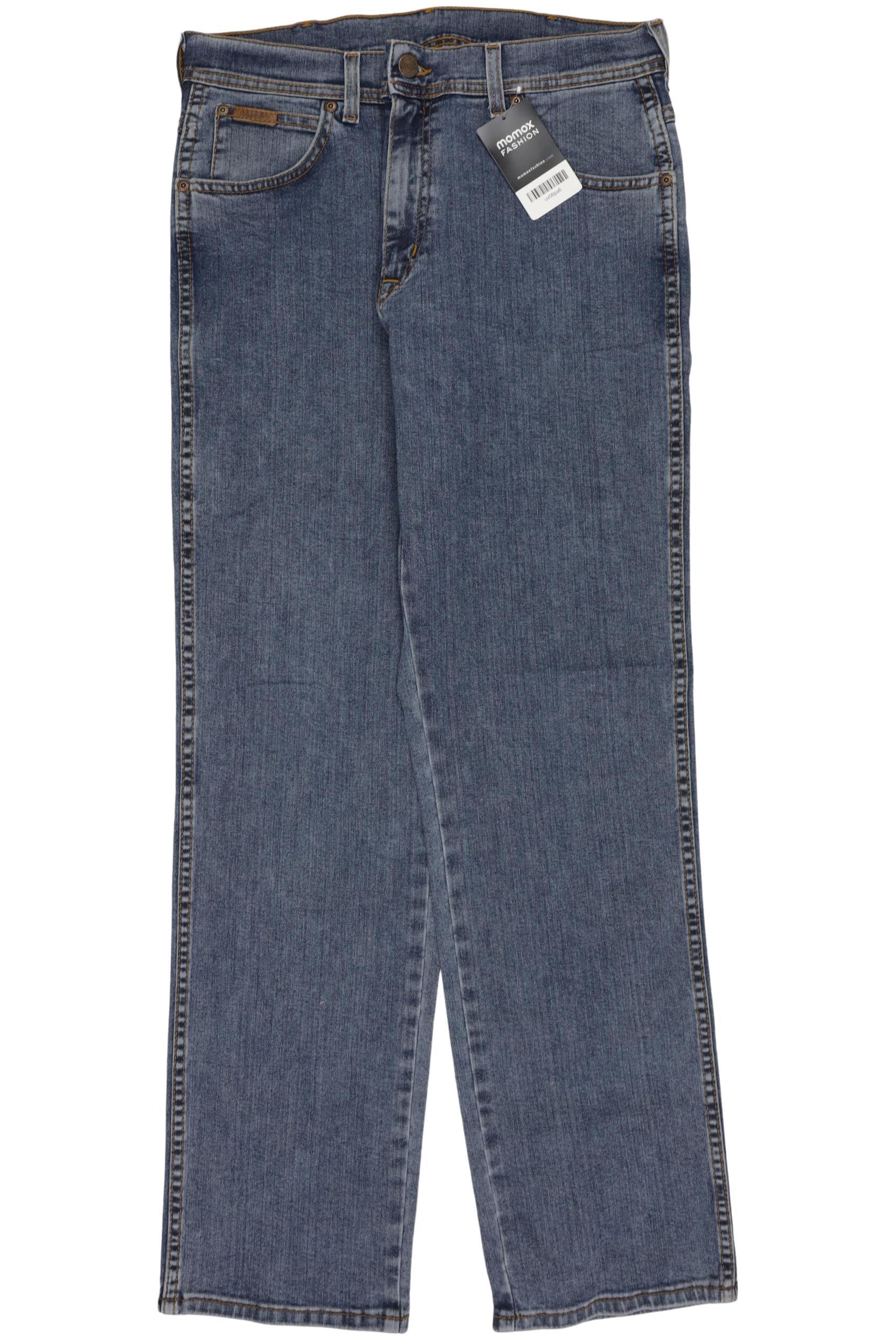 

Wrangler Herren Jeans, blau, Gr. 34