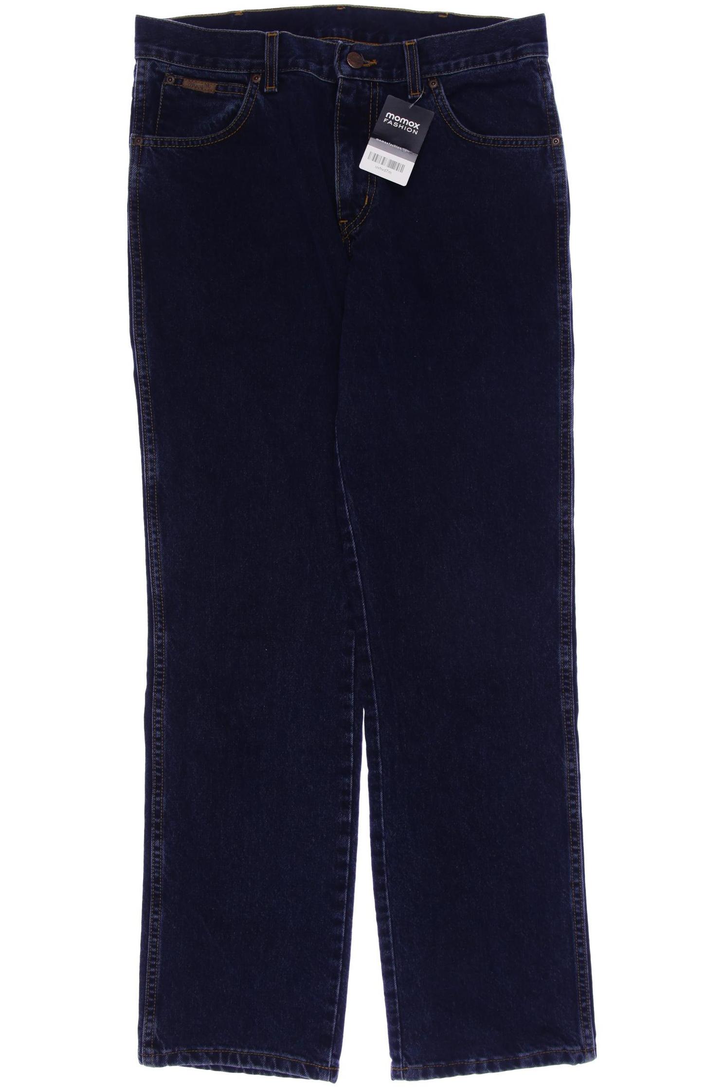 

Wrangler Herren Jeans, marineblau