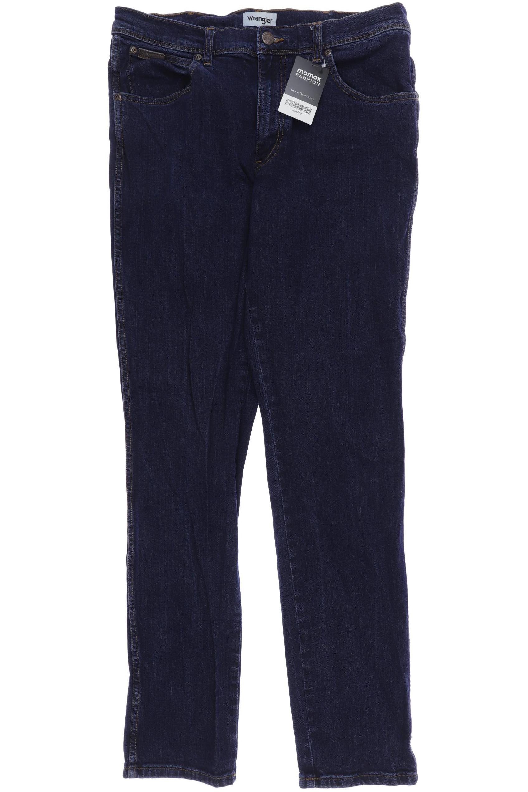 

Wrangler Herren Jeans, marineblau, Gr. 33