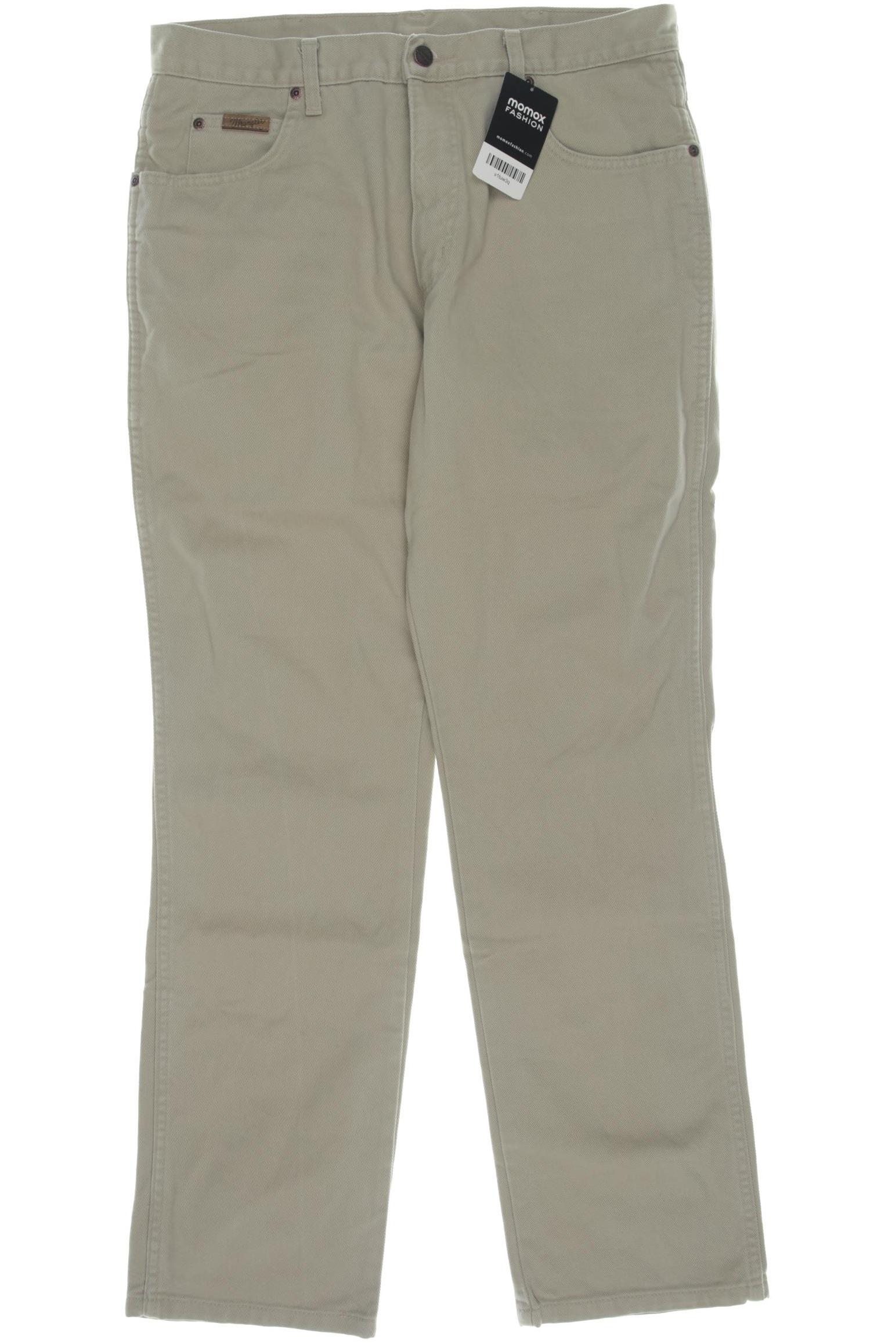 

Wrangler Herren Jeans, beige