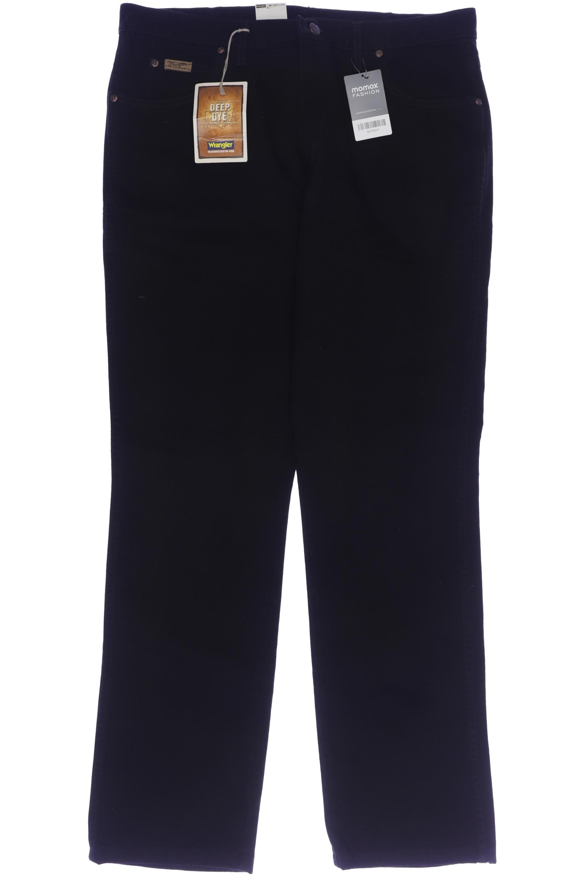 

Wrangler Herren Jeans, schwarz, Gr. 38