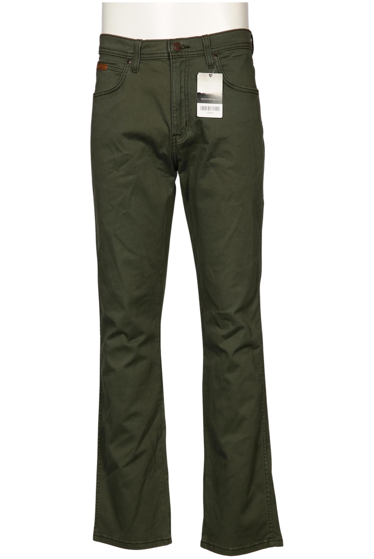 

Wrangler Herren Jeans, grün, Gr. 33