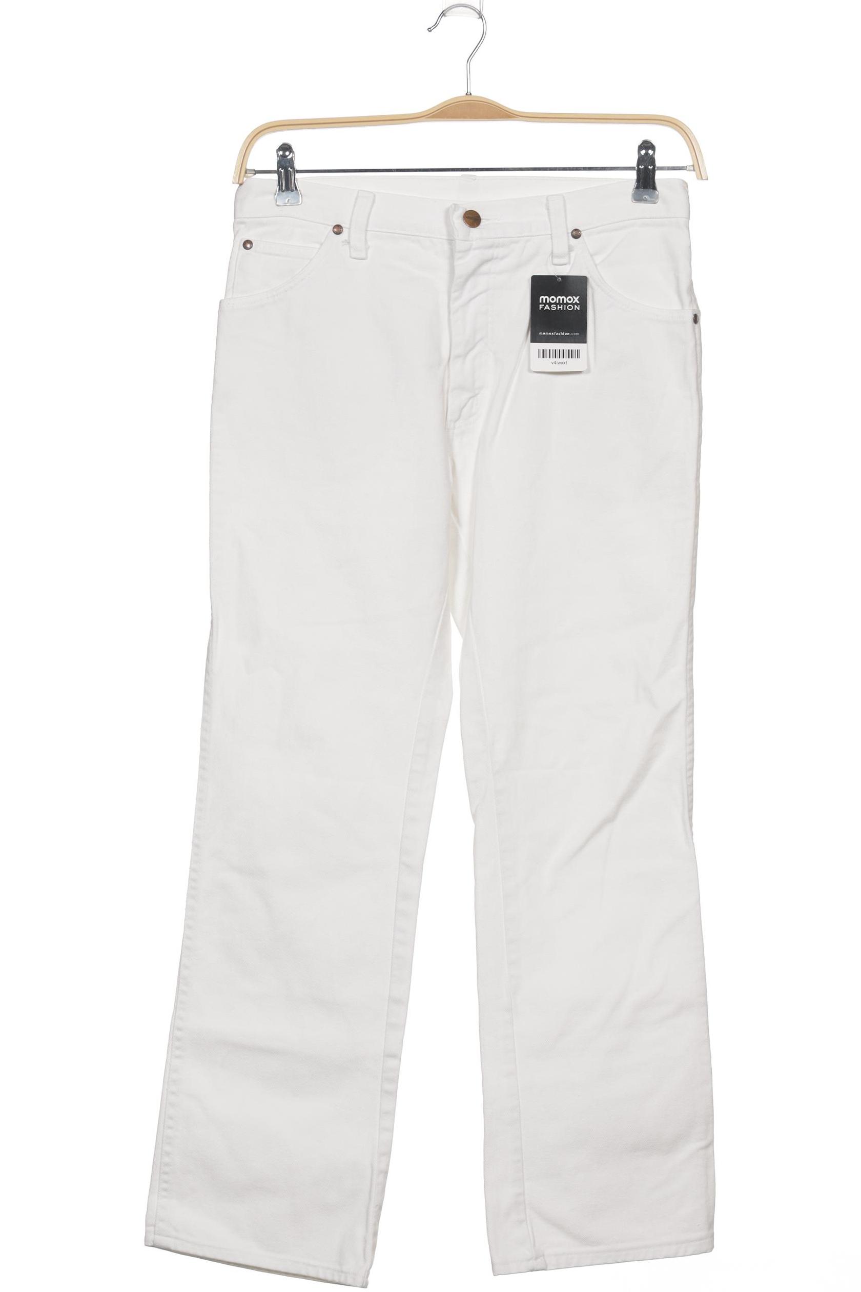 

Wrangler Herren Jeans, weiß, Gr. 32