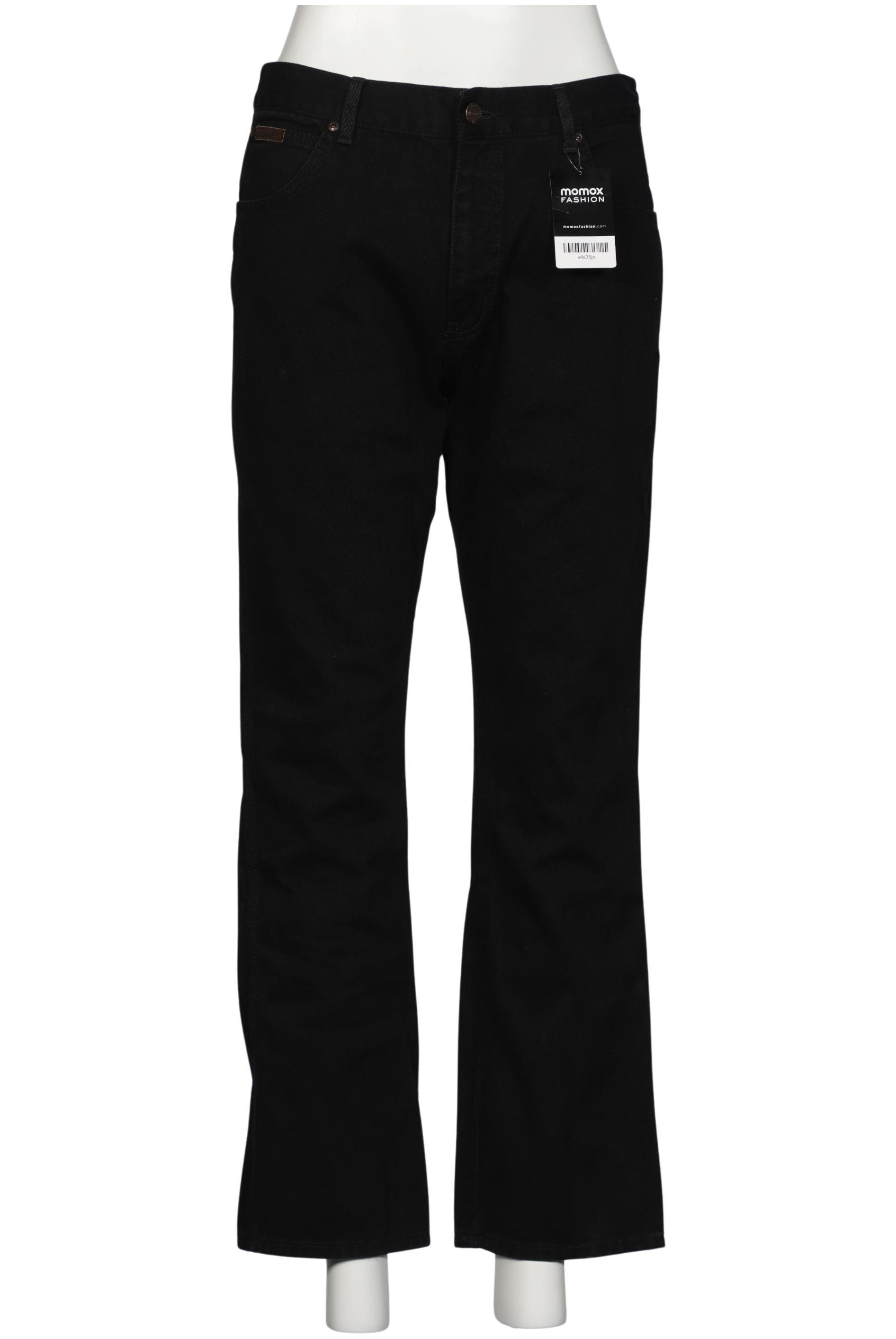 

Wrangler Herren Jeans, schwarz, Gr. 34