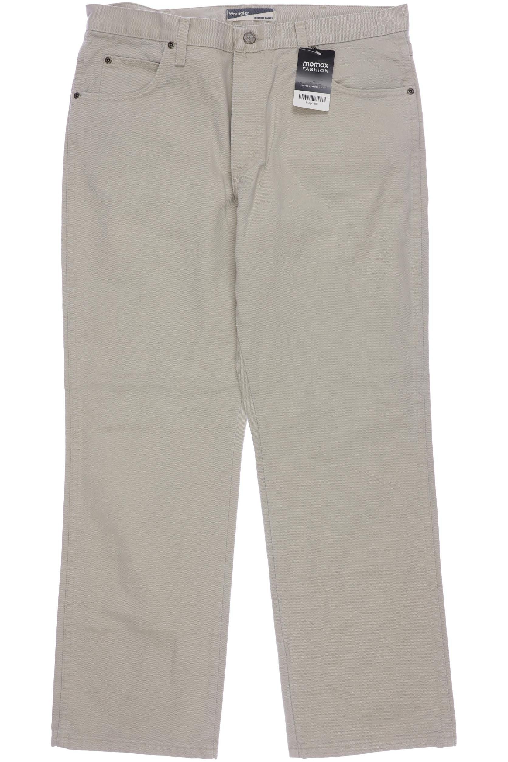 

Wrangler Herren Jeans, beige, Gr. 36