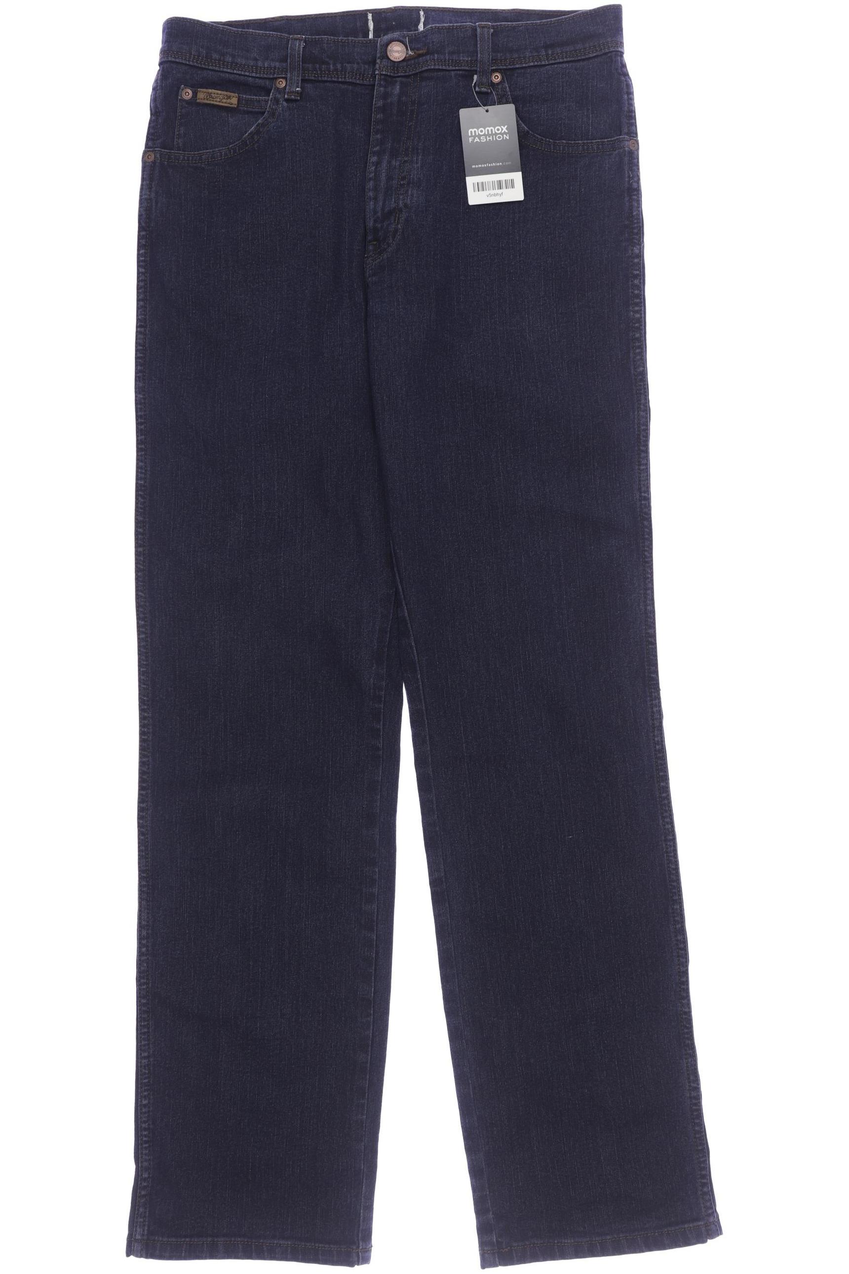 

Wrangler Herren Jeans, marineblau, Gr. 34