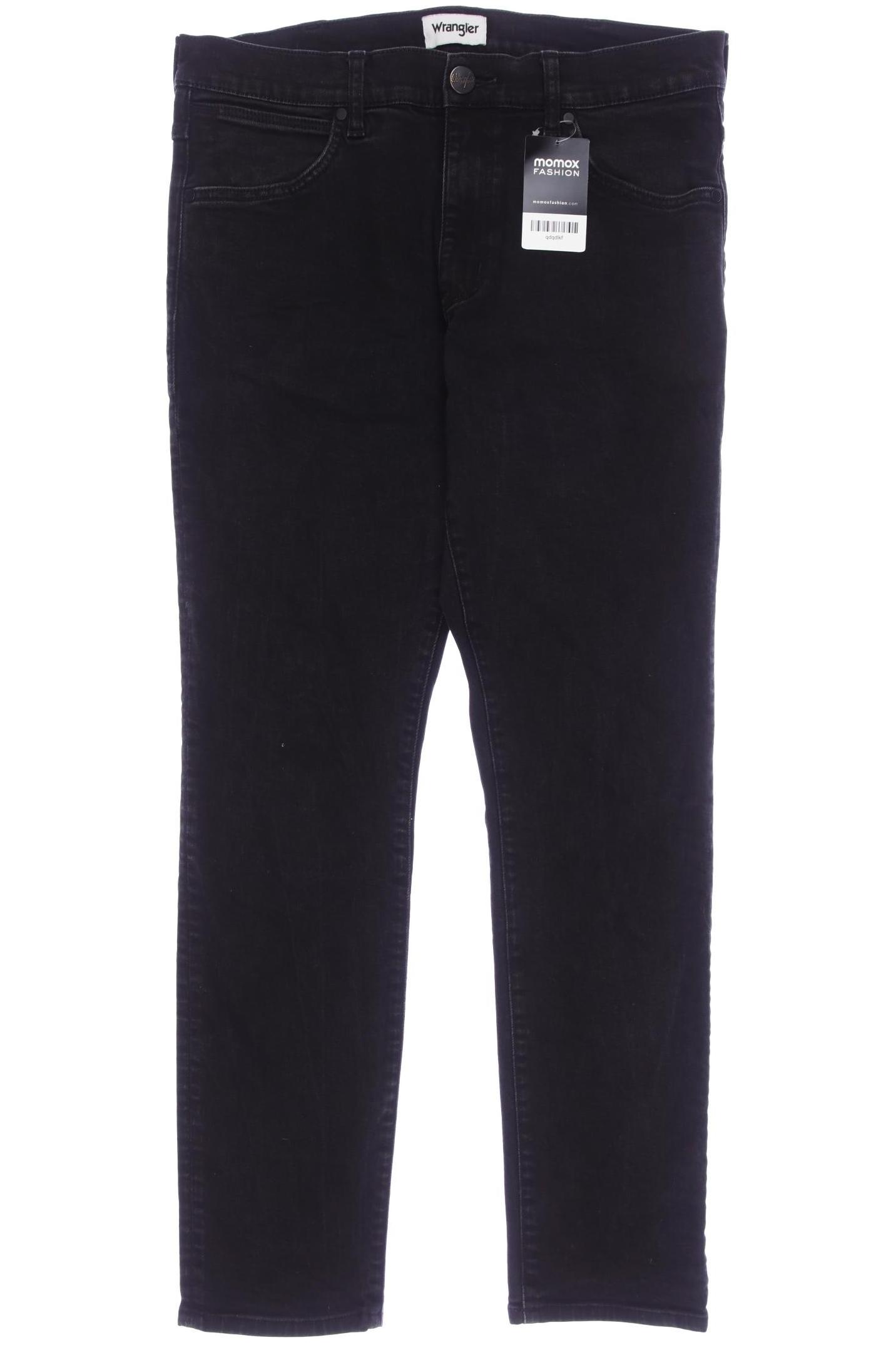 

Wrangler Herren Jeans, schwarz, Gr. 33