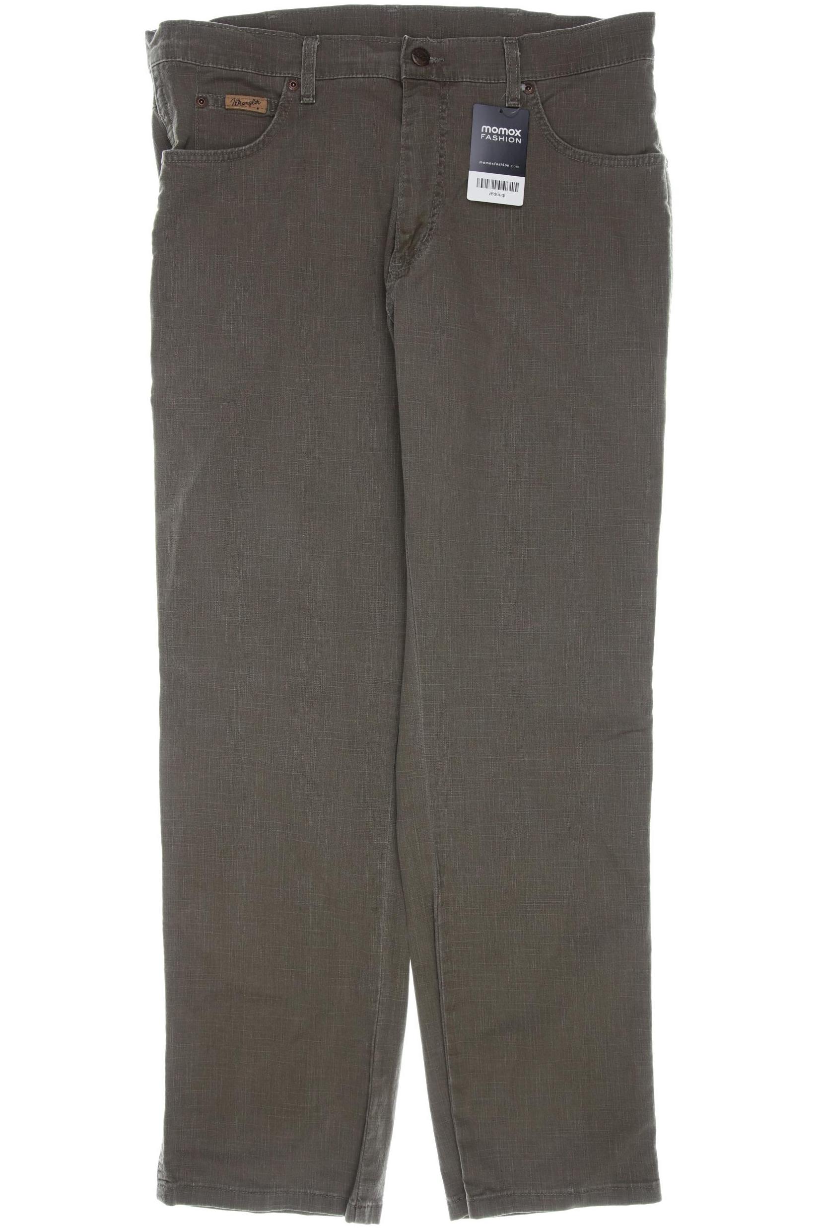 

Wrangler Herren Jeans, grün, Gr. 36