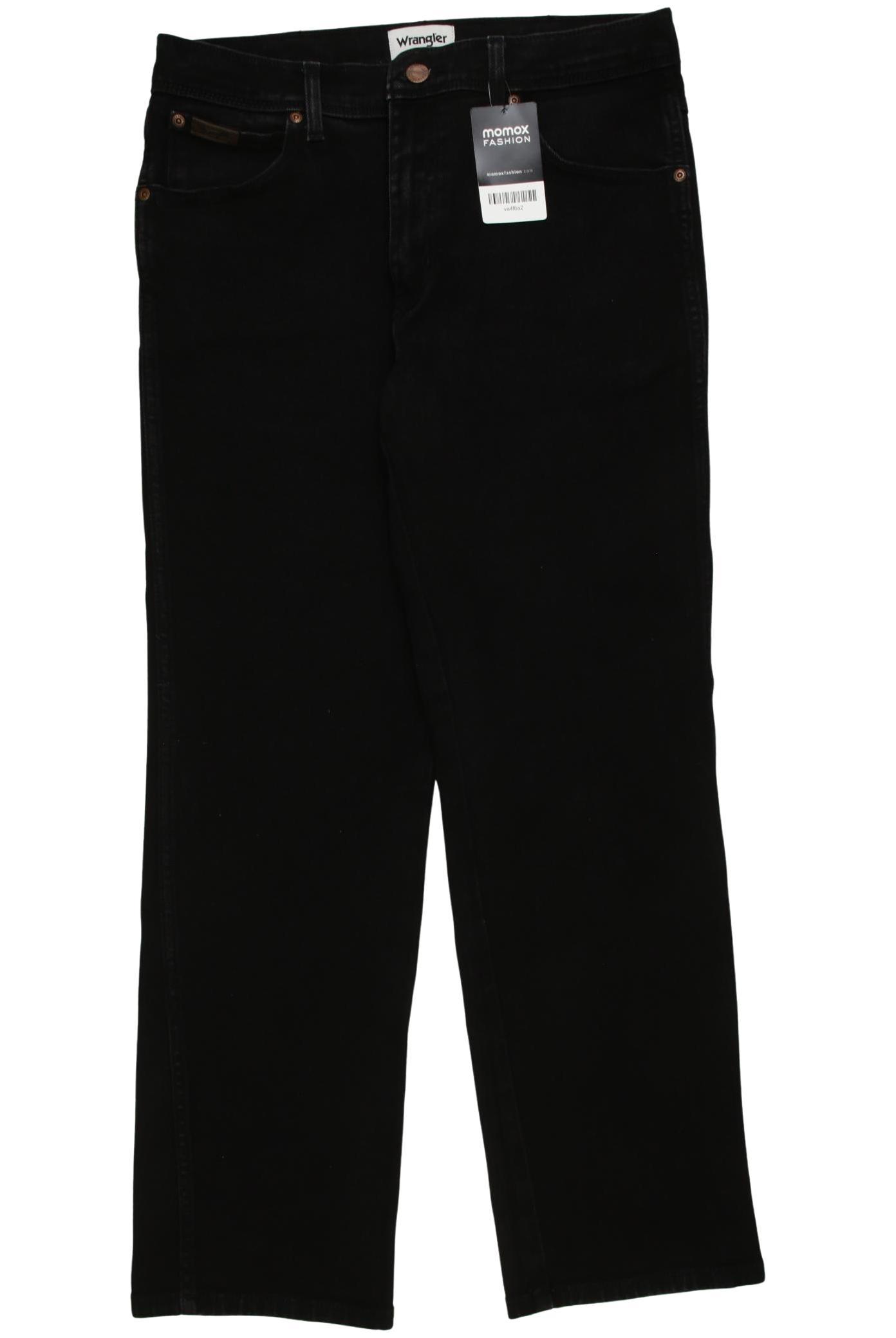 

Wrangler Herren Jeans, schwarz, Gr. 33