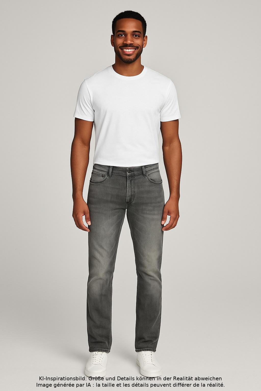 

Wrangler Herren Jeans, grau, Gr. 32