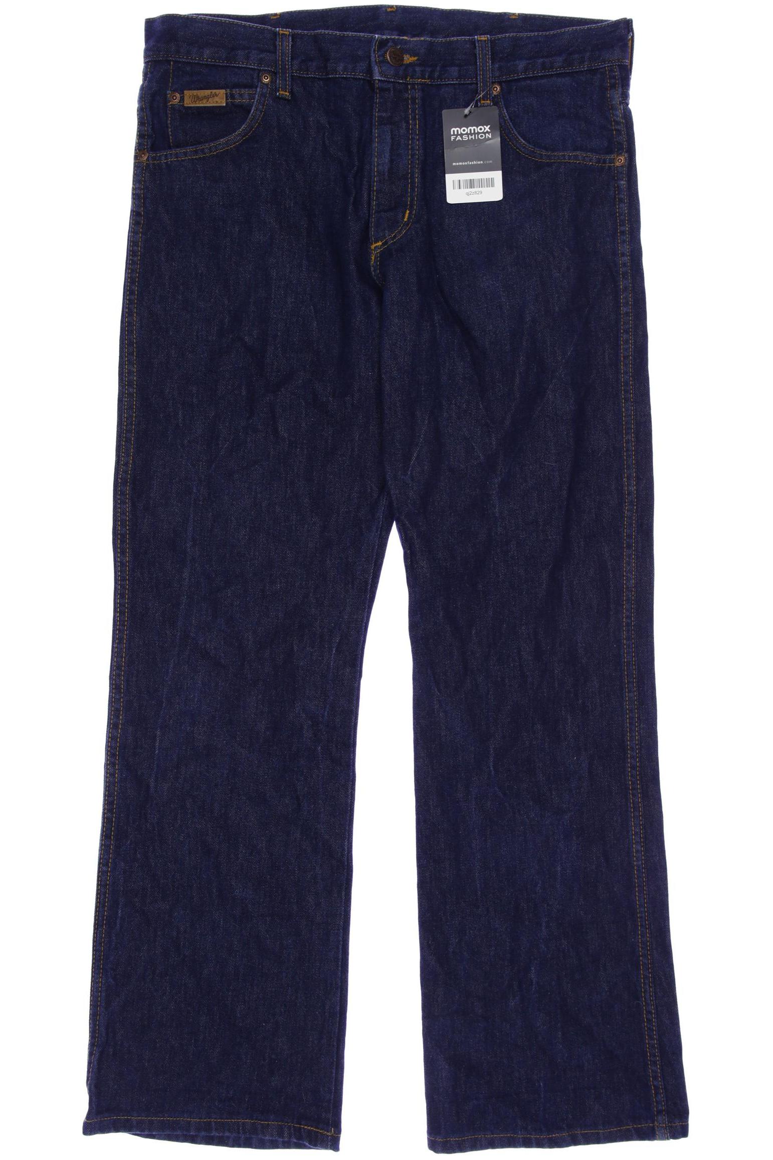 

Wrangler Herren Jeans, marineblau, Gr. 33