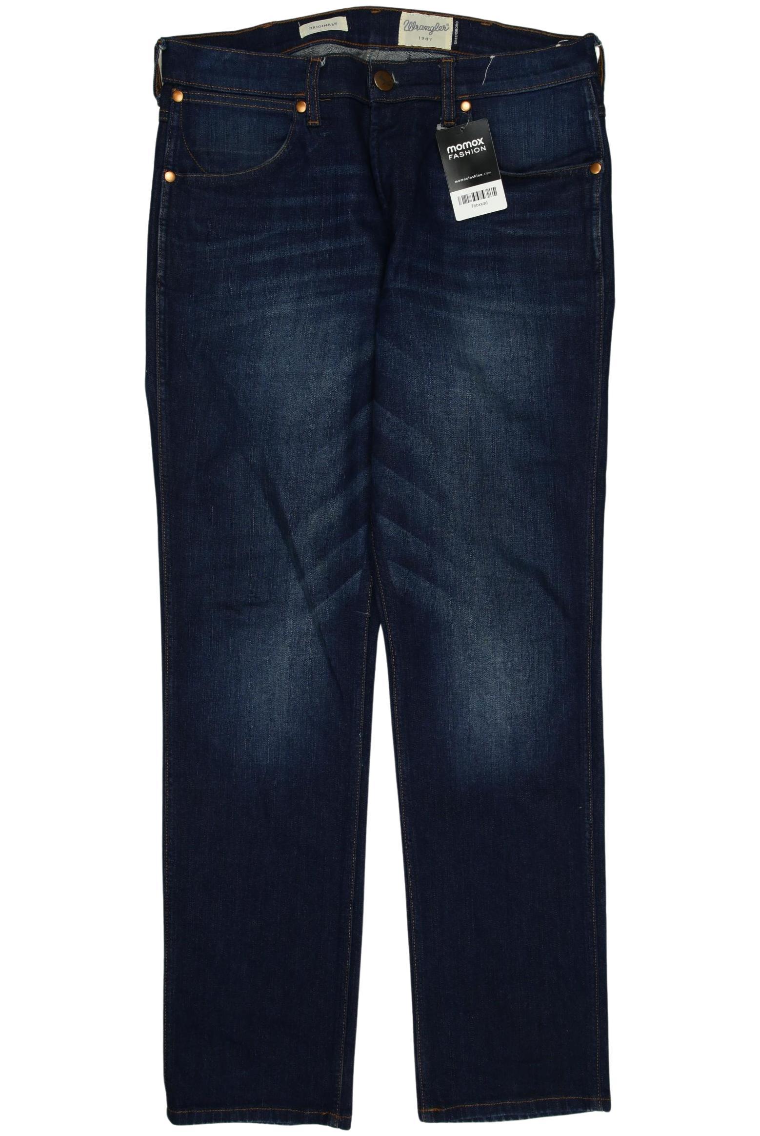 

Wrangler Herren Jeans, marineblau, Gr. 31
