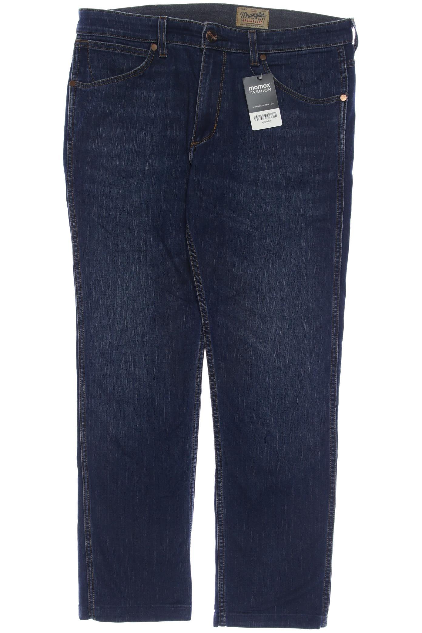 

Wrangler Herren Jeans, marineblau, Gr. 35