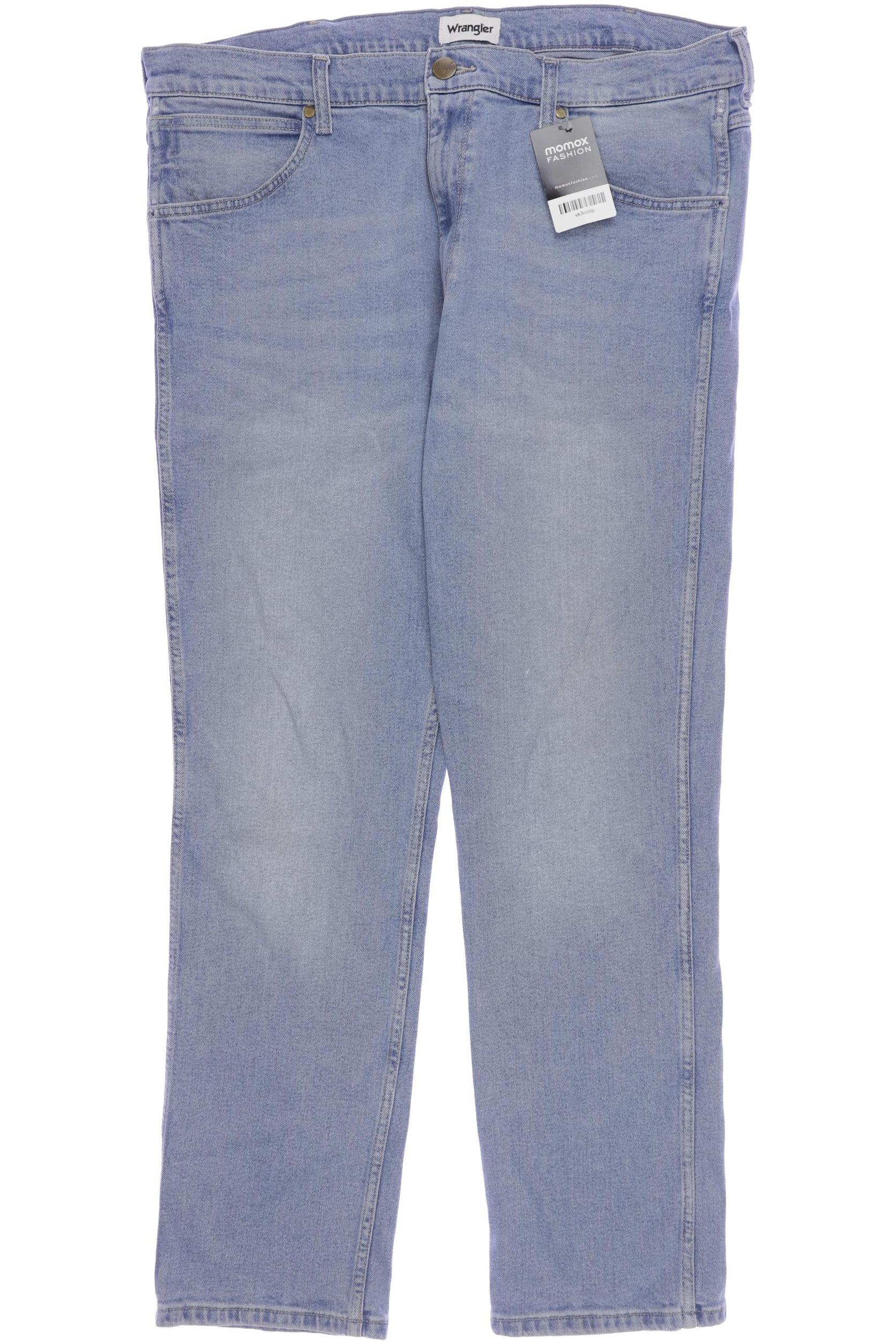 

Wrangler Herren Jeans, hellblau, Gr. 38
