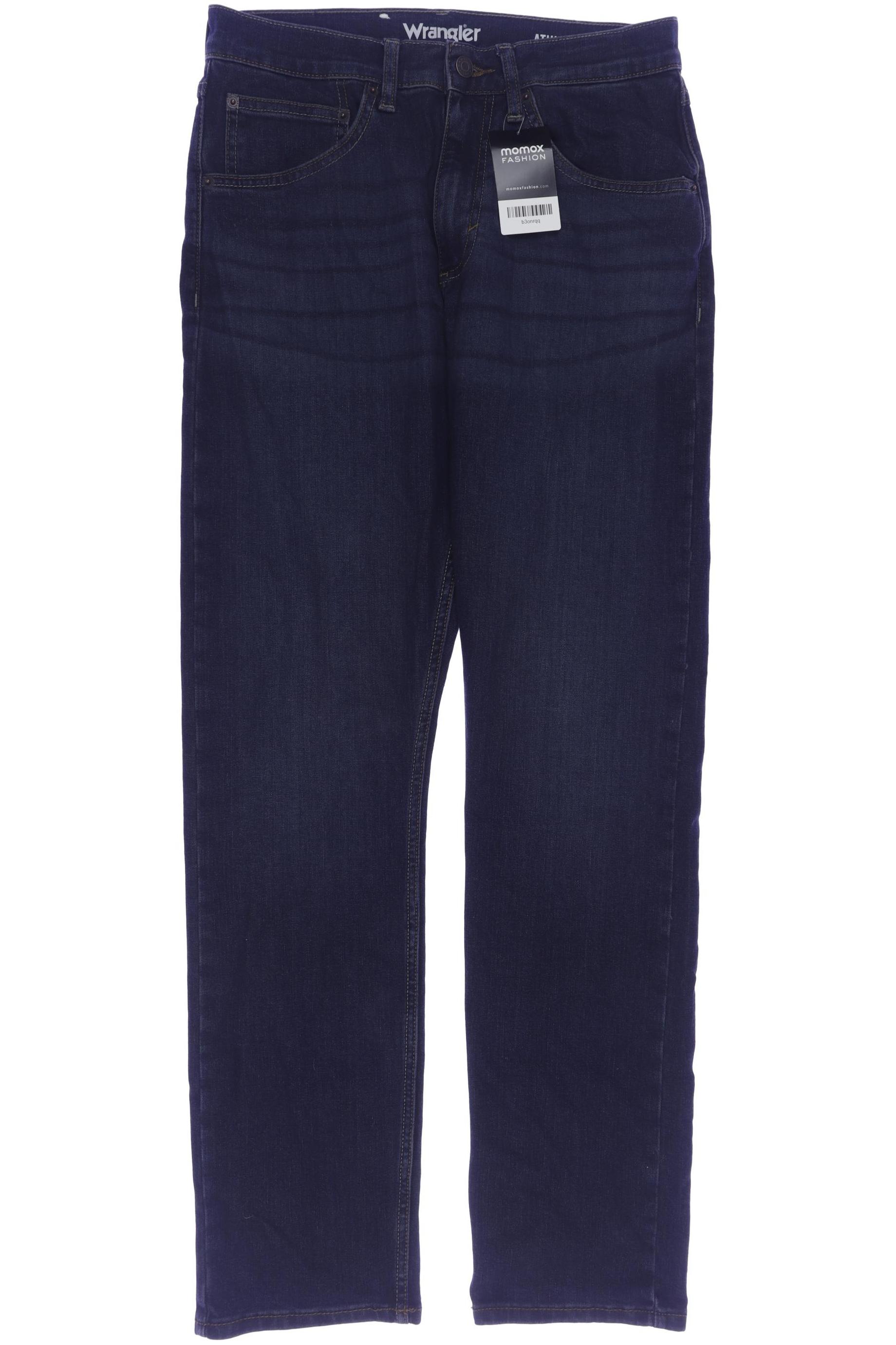 

Wrangler Herren Jeans, marineblau, Gr. 30