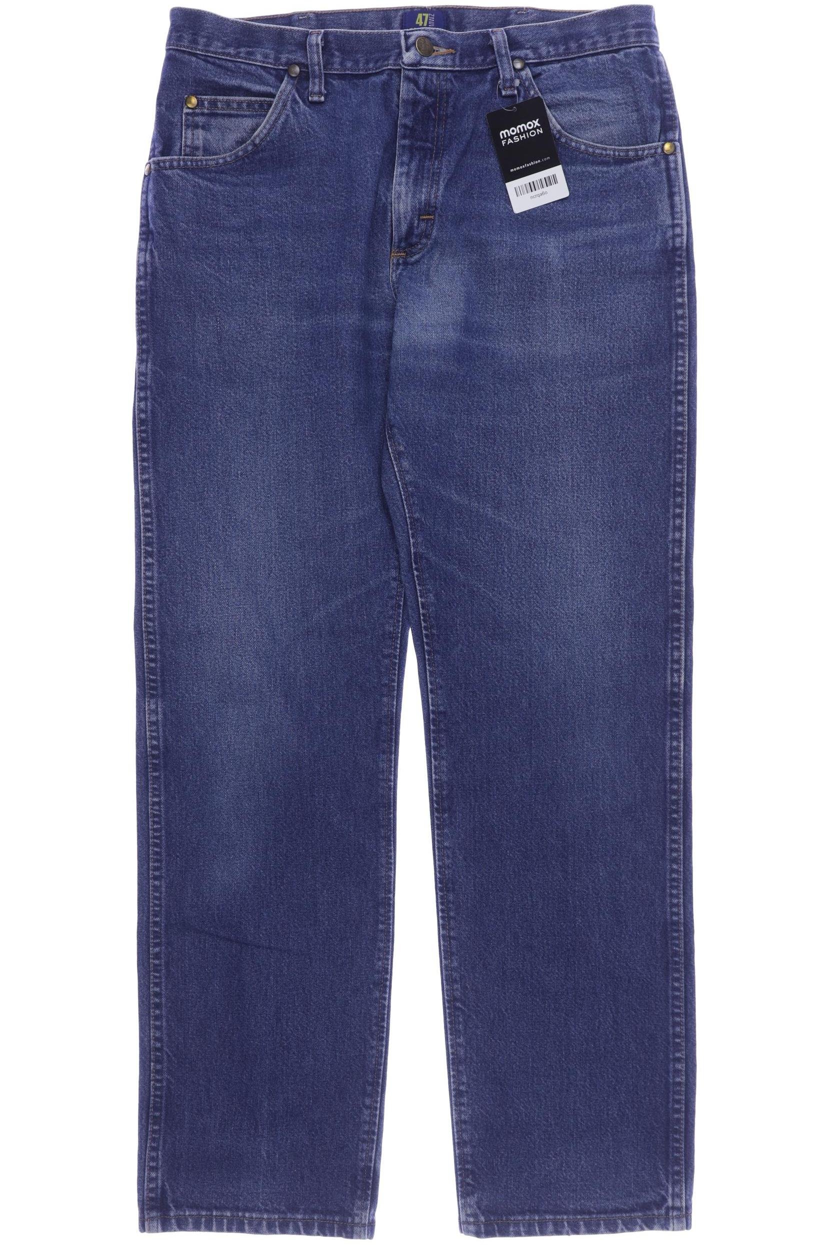 

Wrangler Herren Jeans, blau, Gr. 33