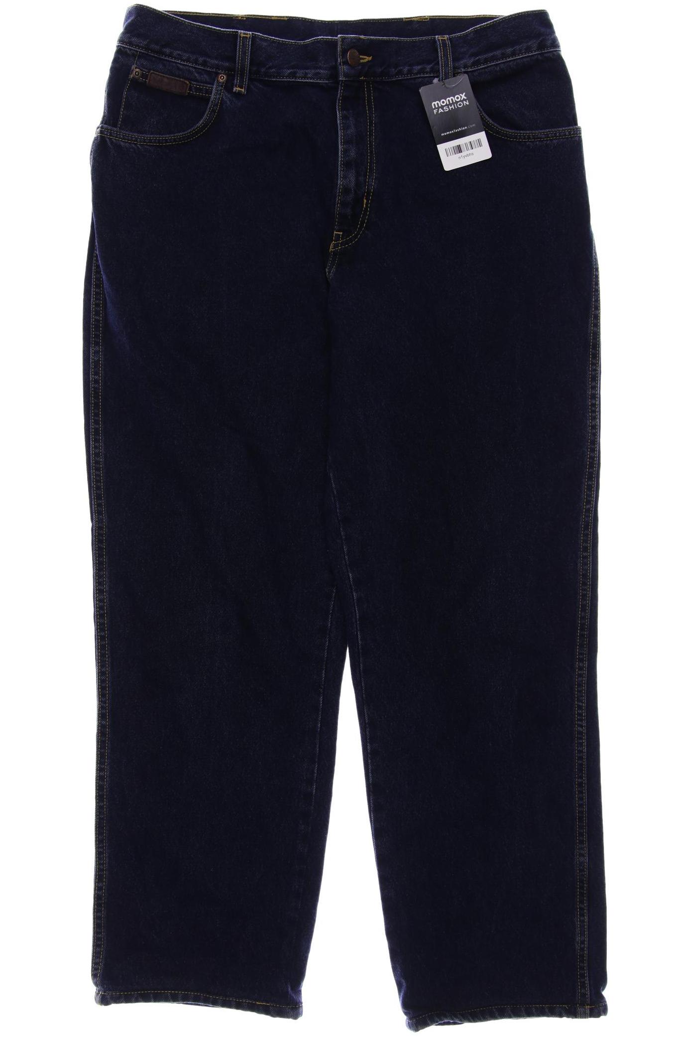 

Wrangler Herren Jeans, marineblau