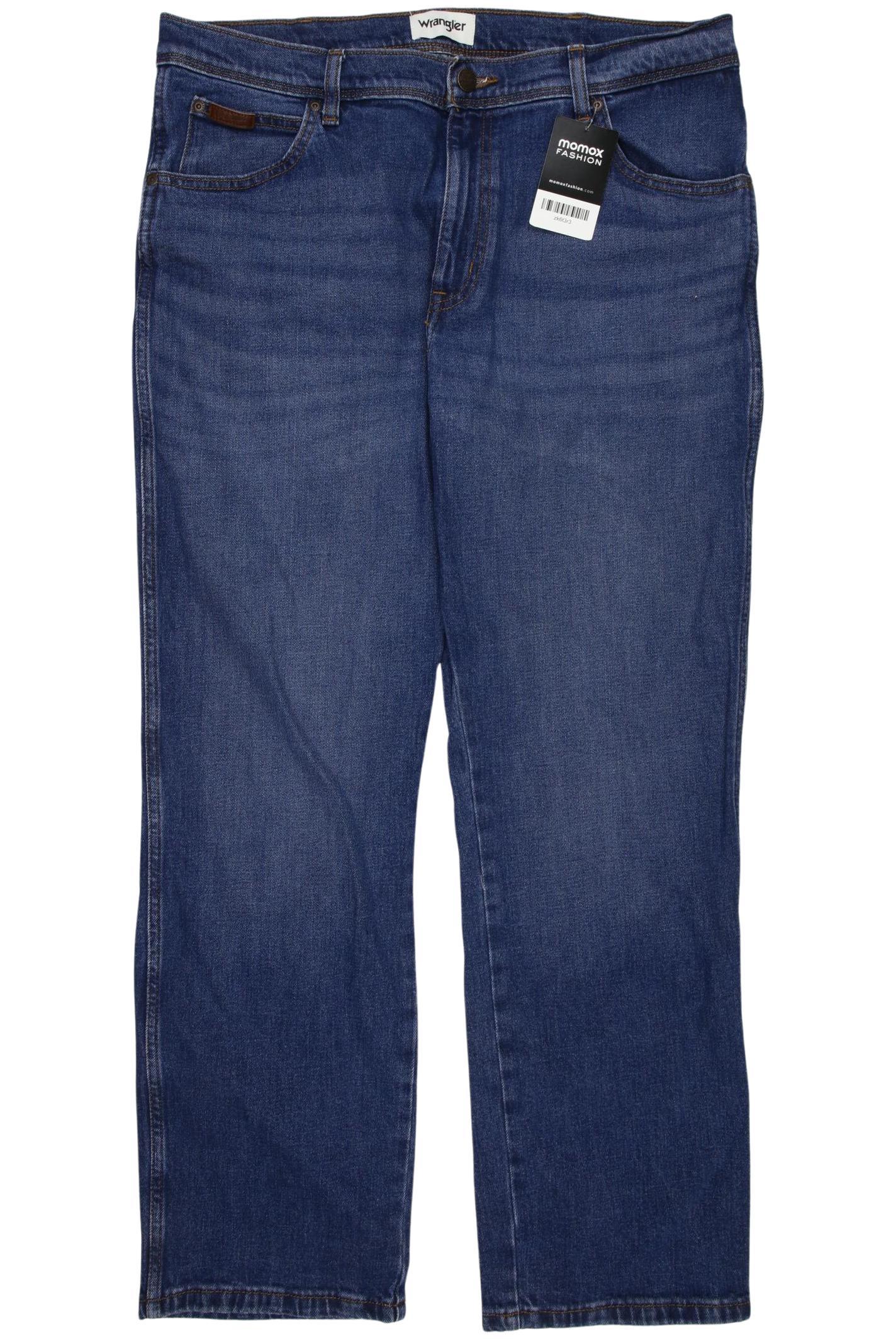 

Wrangler Herren Jeans, marineblau, Gr. 36