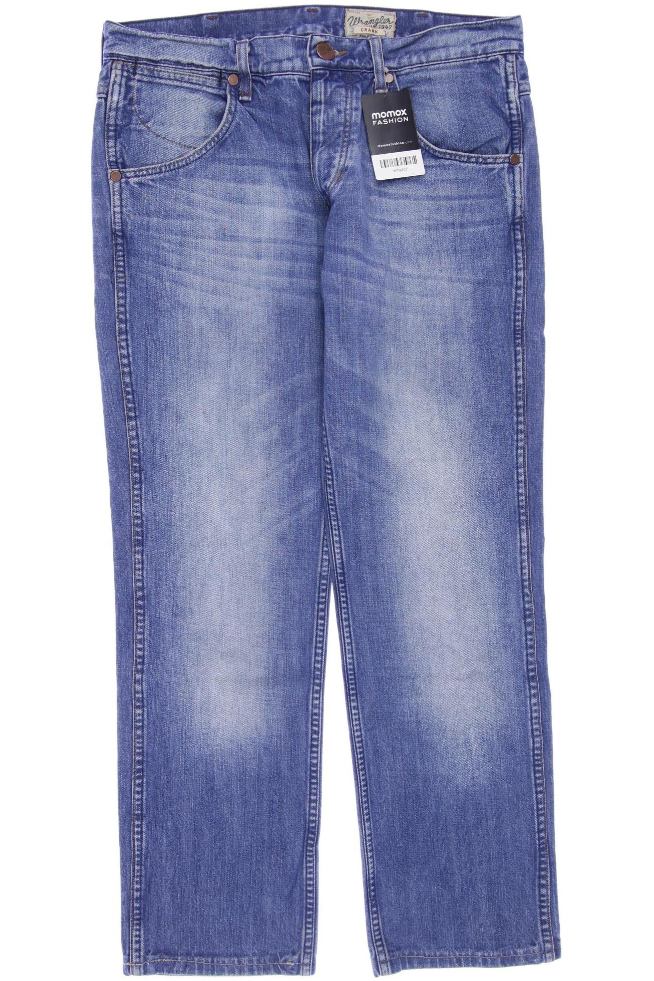 

Wrangler Herren Jeans, blau