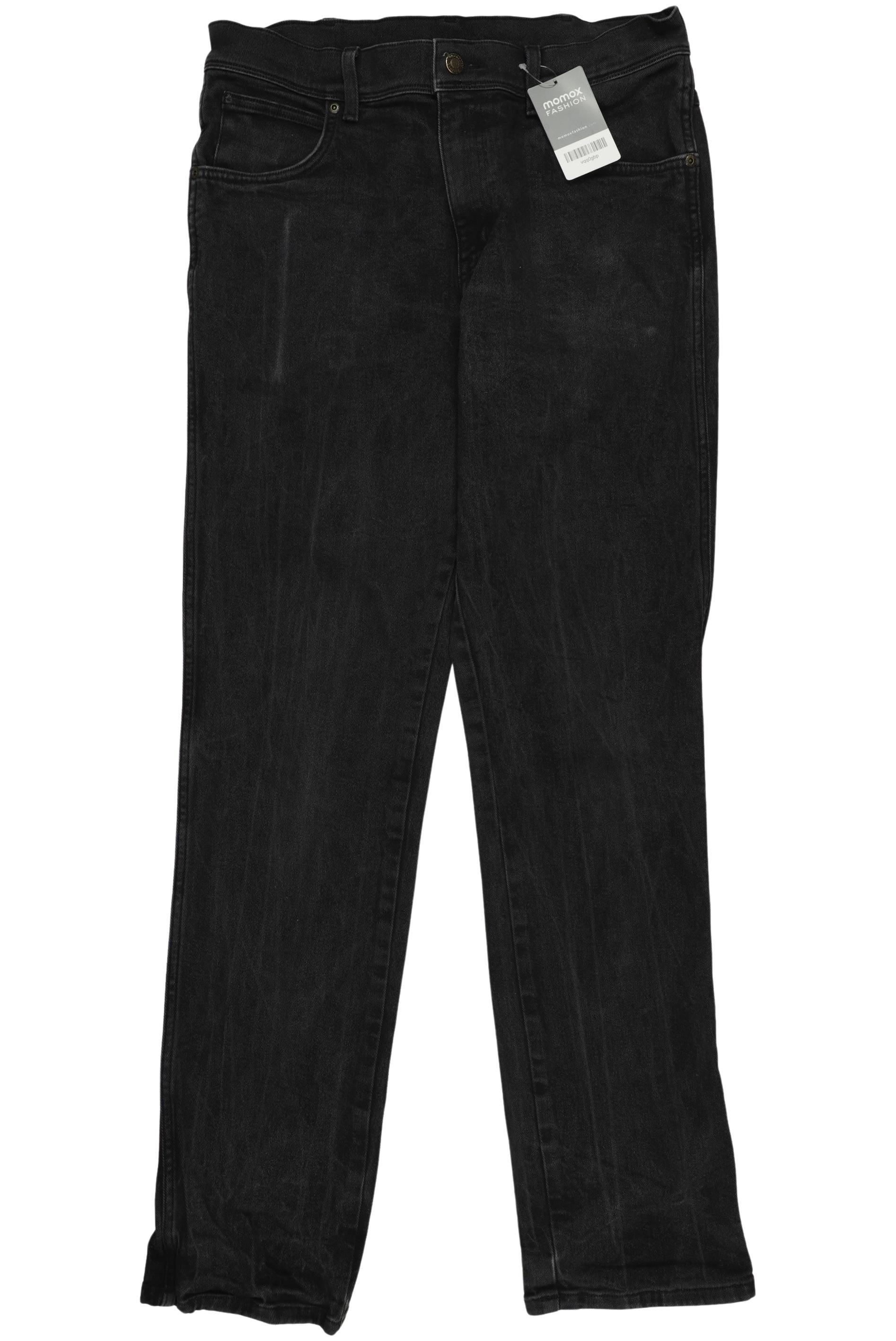 

Wrangler Herren Jeans, schwarz, Gr. 33