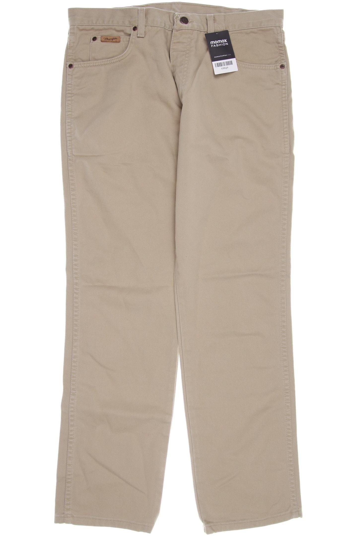 

Wrangler Herren Jeans, beige