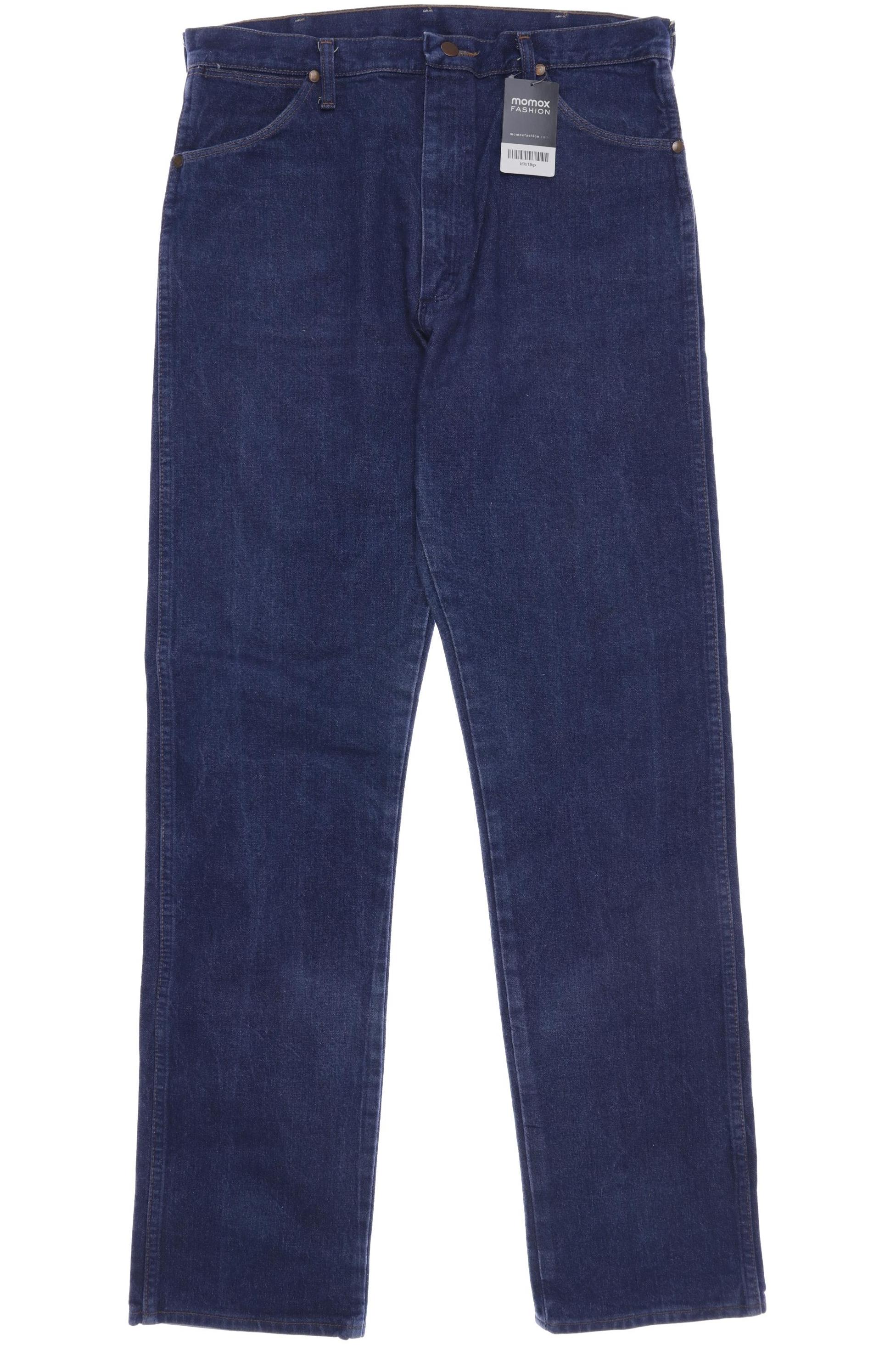 

Wrangler Herren Jeans, blau, Gr. 36