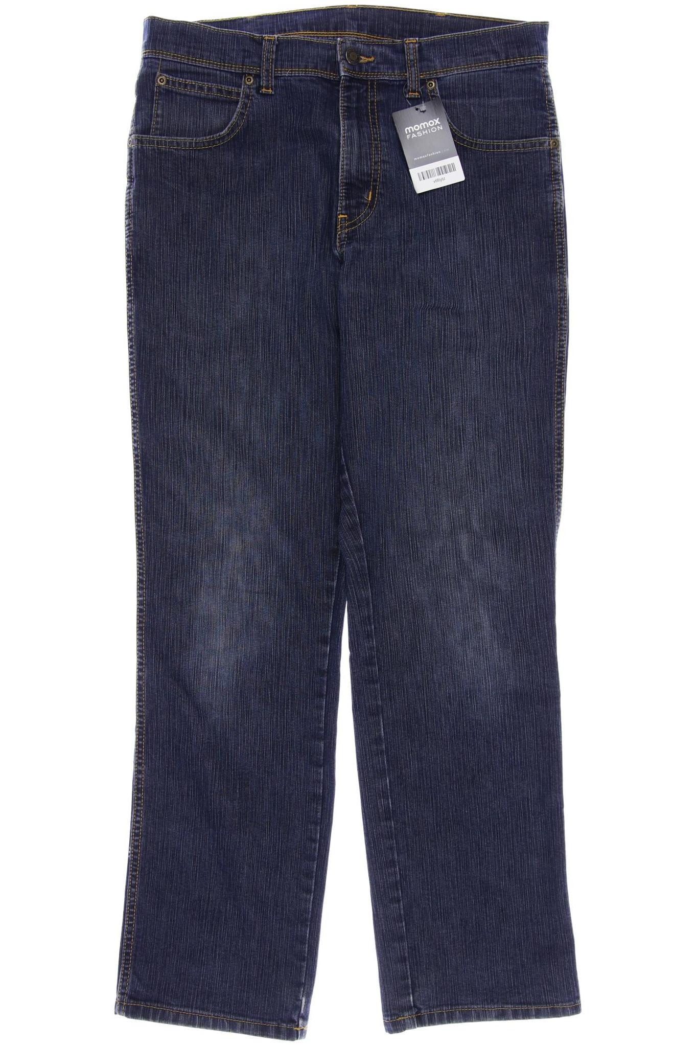 

Wrangler Herren Jeans, marineblau