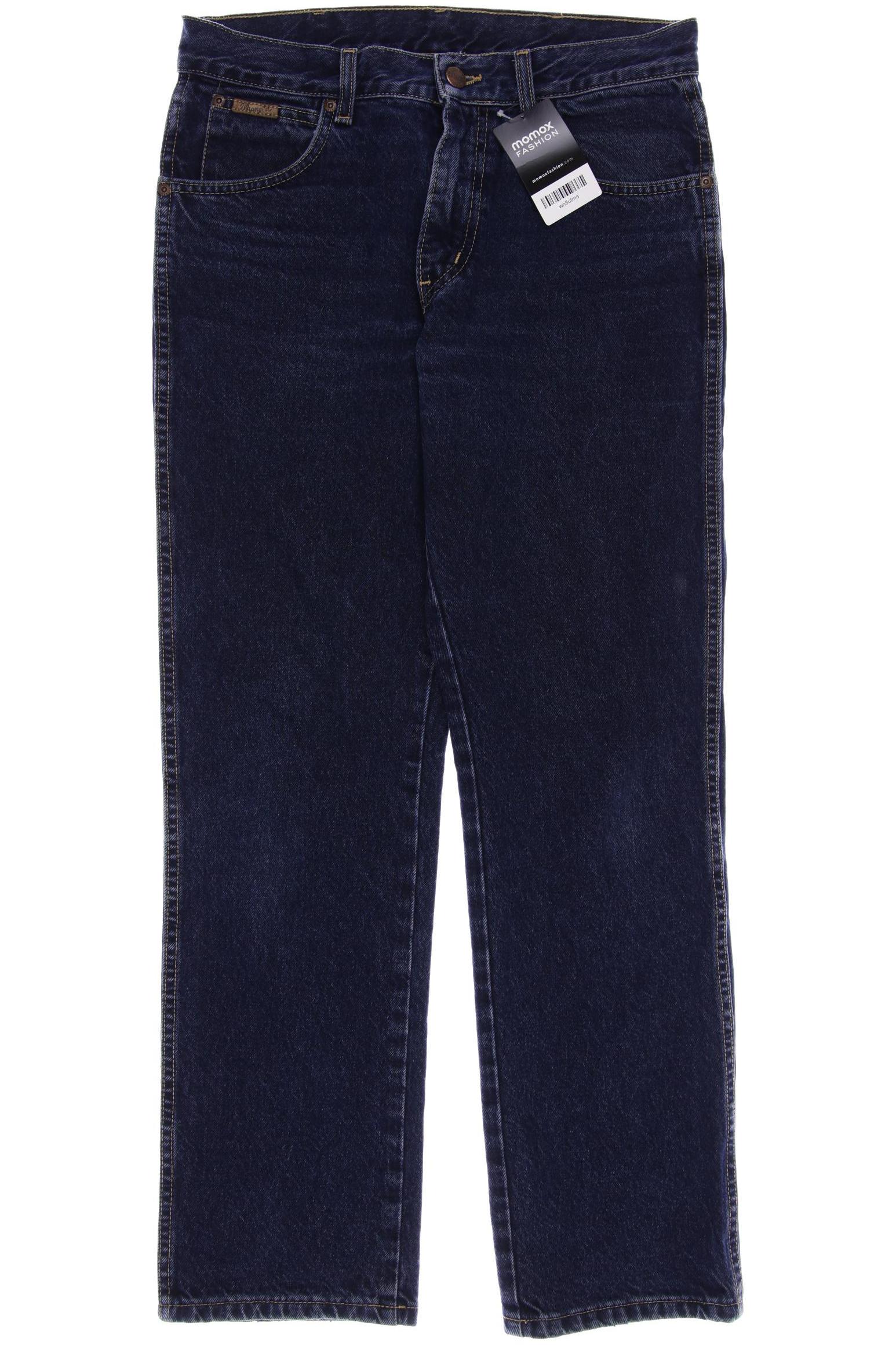 

Wrangler Herren Jeans, marineblau