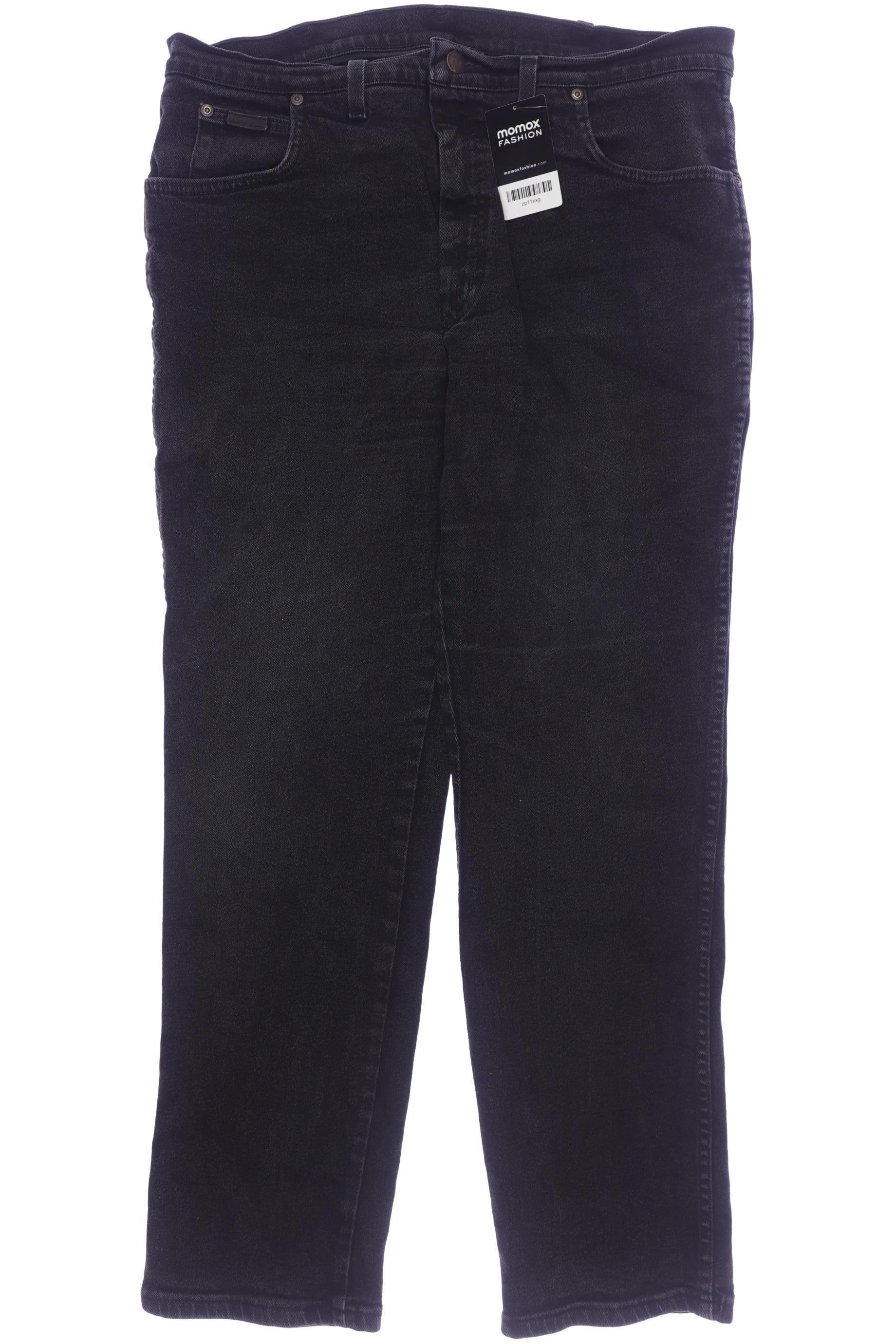 

Wrangler Herren Jeans, schwarz, Gr. 35