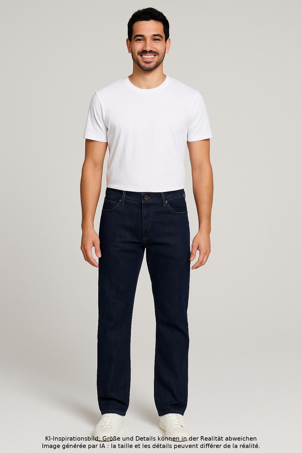 

Wrangler Herren Jeans, marineblau, Gr. 34