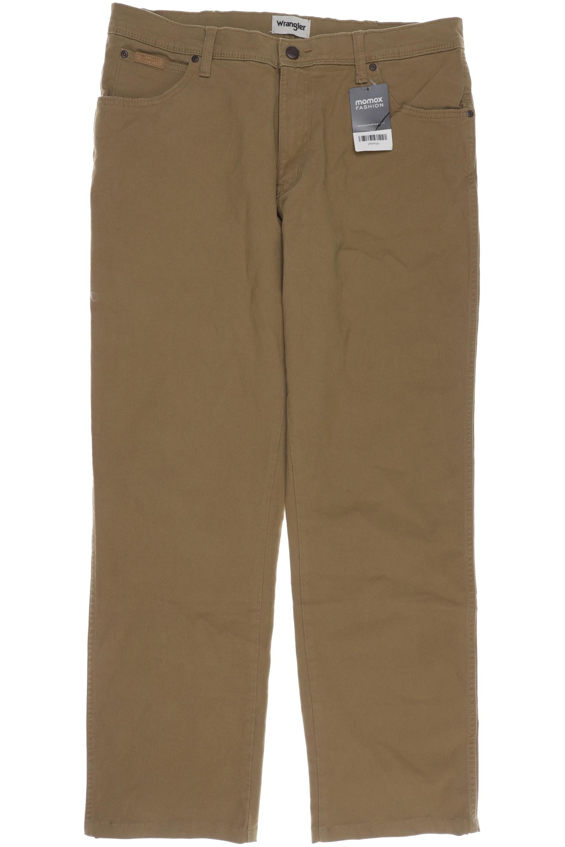 

Wrangler Herren Jeans, beige, Gr. 36