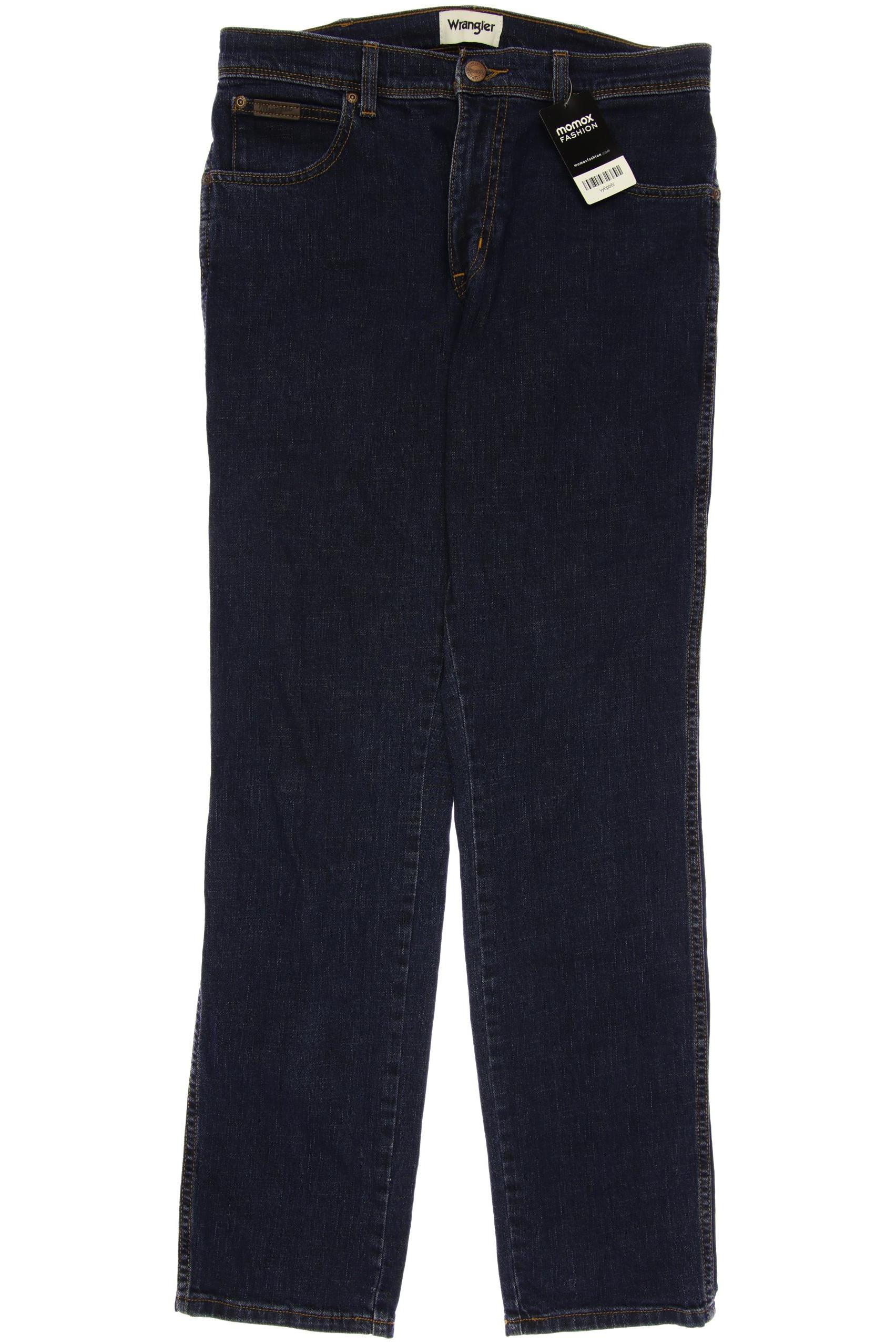 

Wrangler Herren Jeans, marineblau, Gr. 50