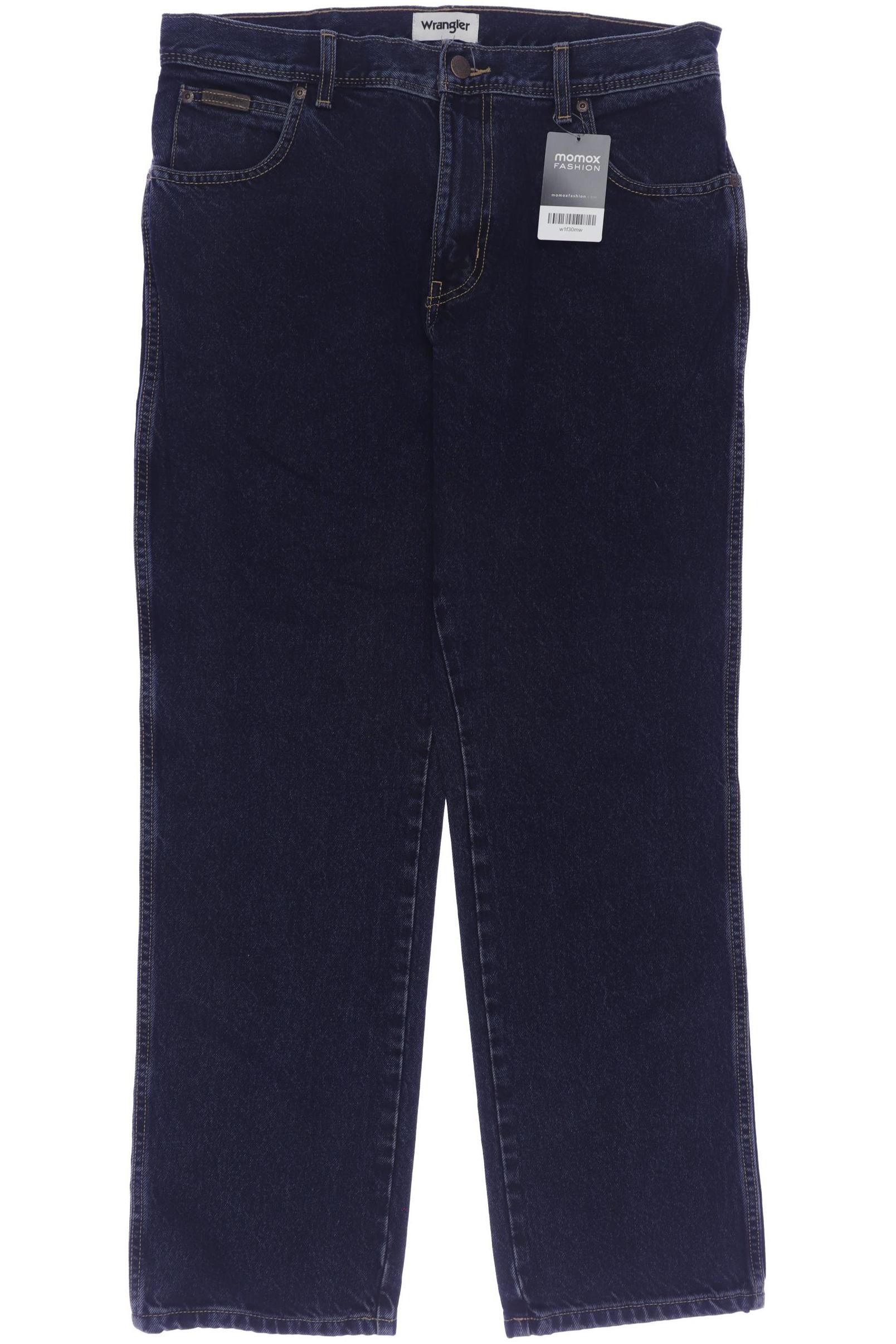 

Wrangler Herren Jeans, marineblau, Gr. 35