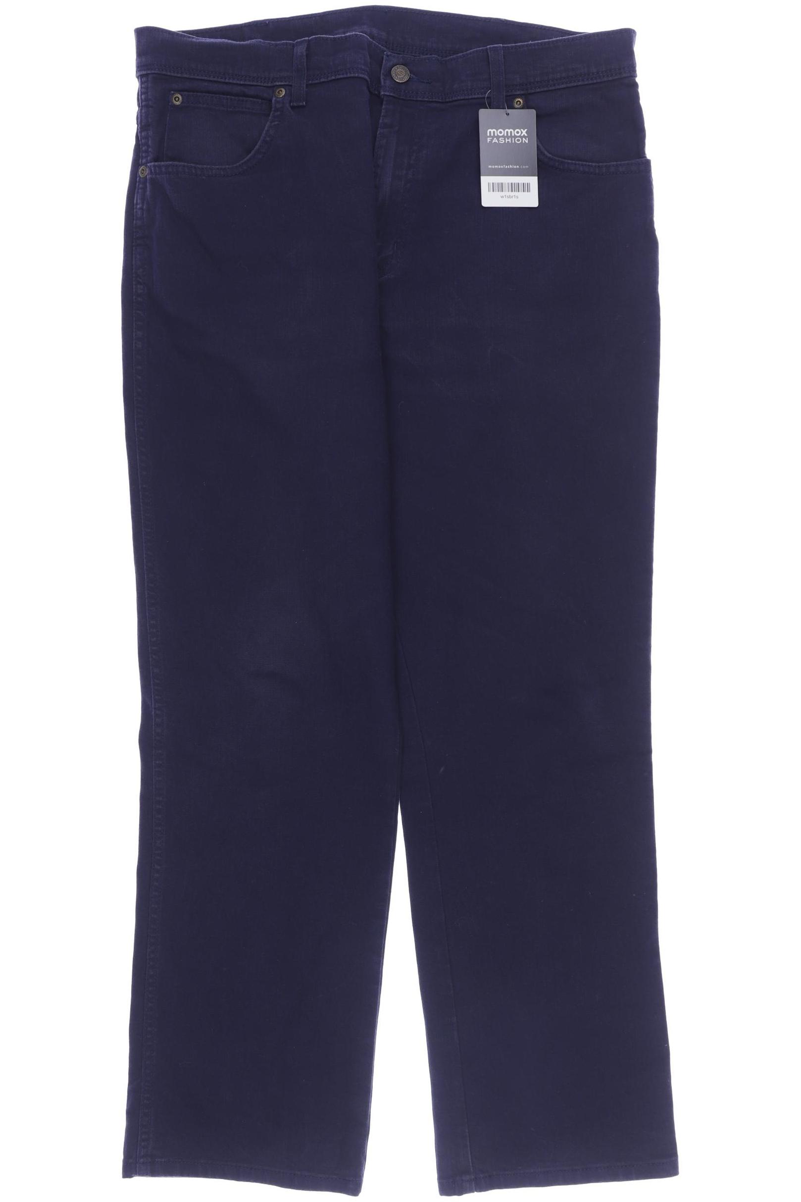

Wrangler Herren Jeans, marineblau