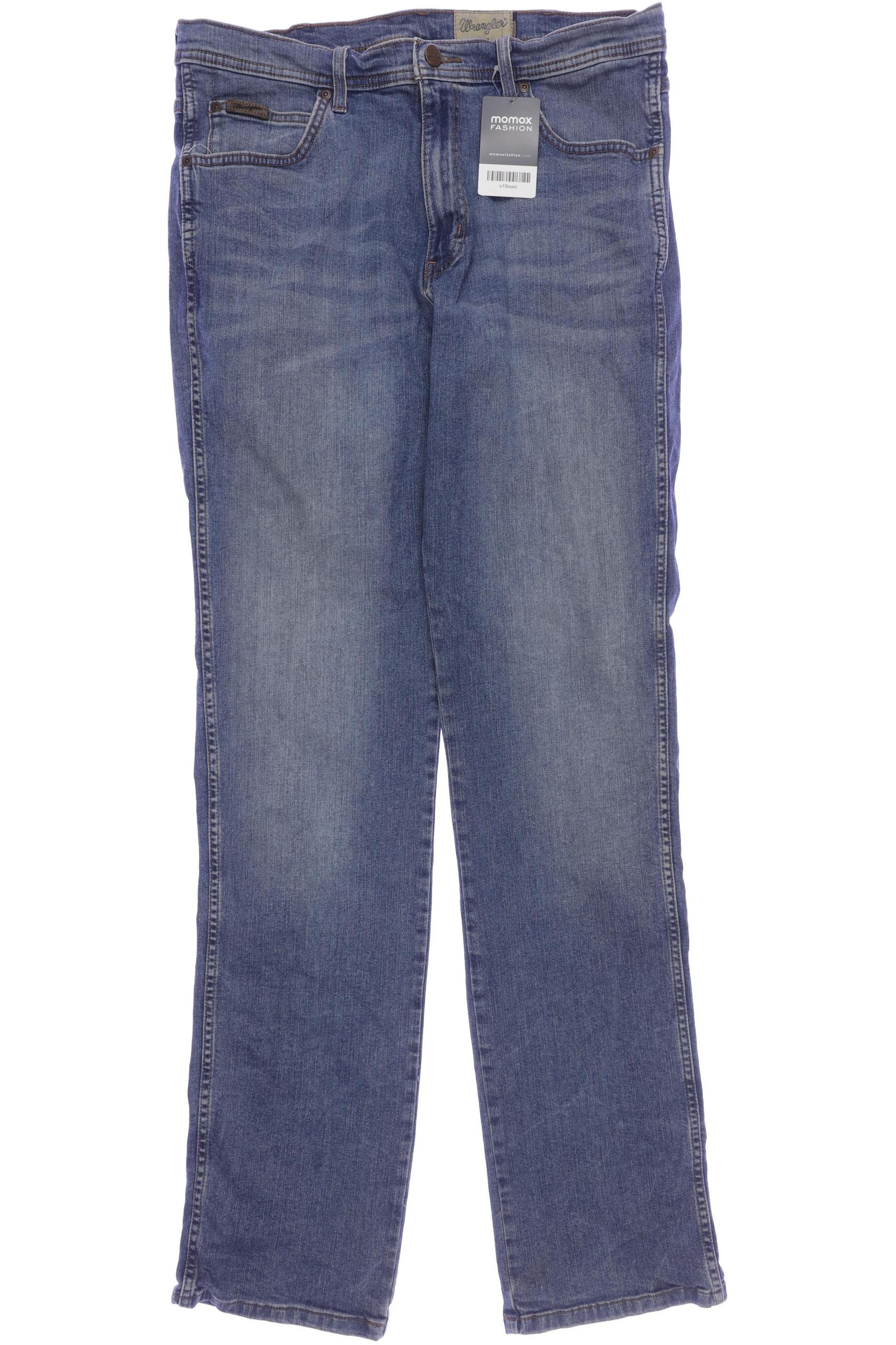 

Wrangler Herren Jeans, blau, Gr. 36