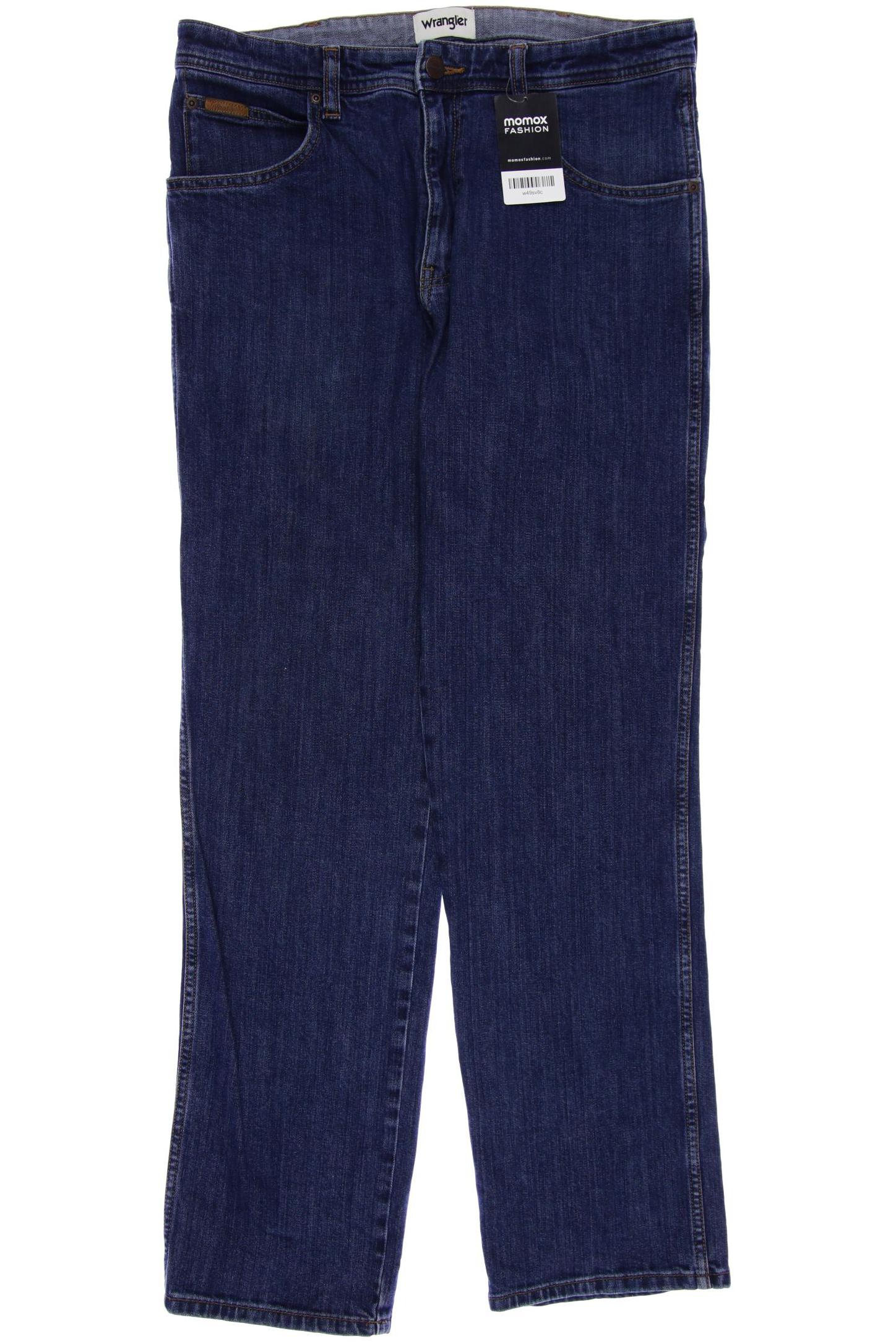 

Wrangler Herren Jeans, marineblau, Gr. 33