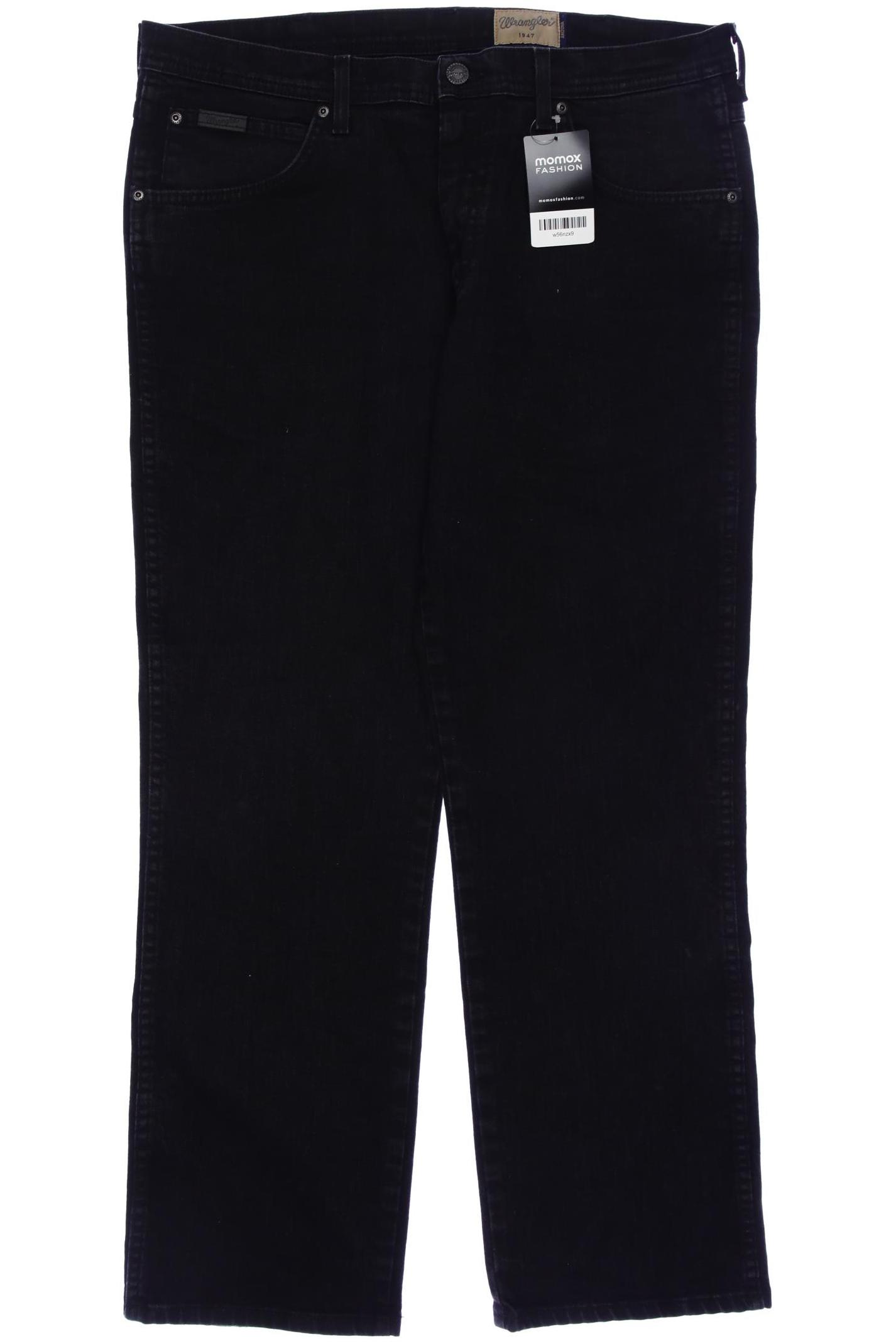 

Wrangler Herren Jeans, schwarz, Gr. 38