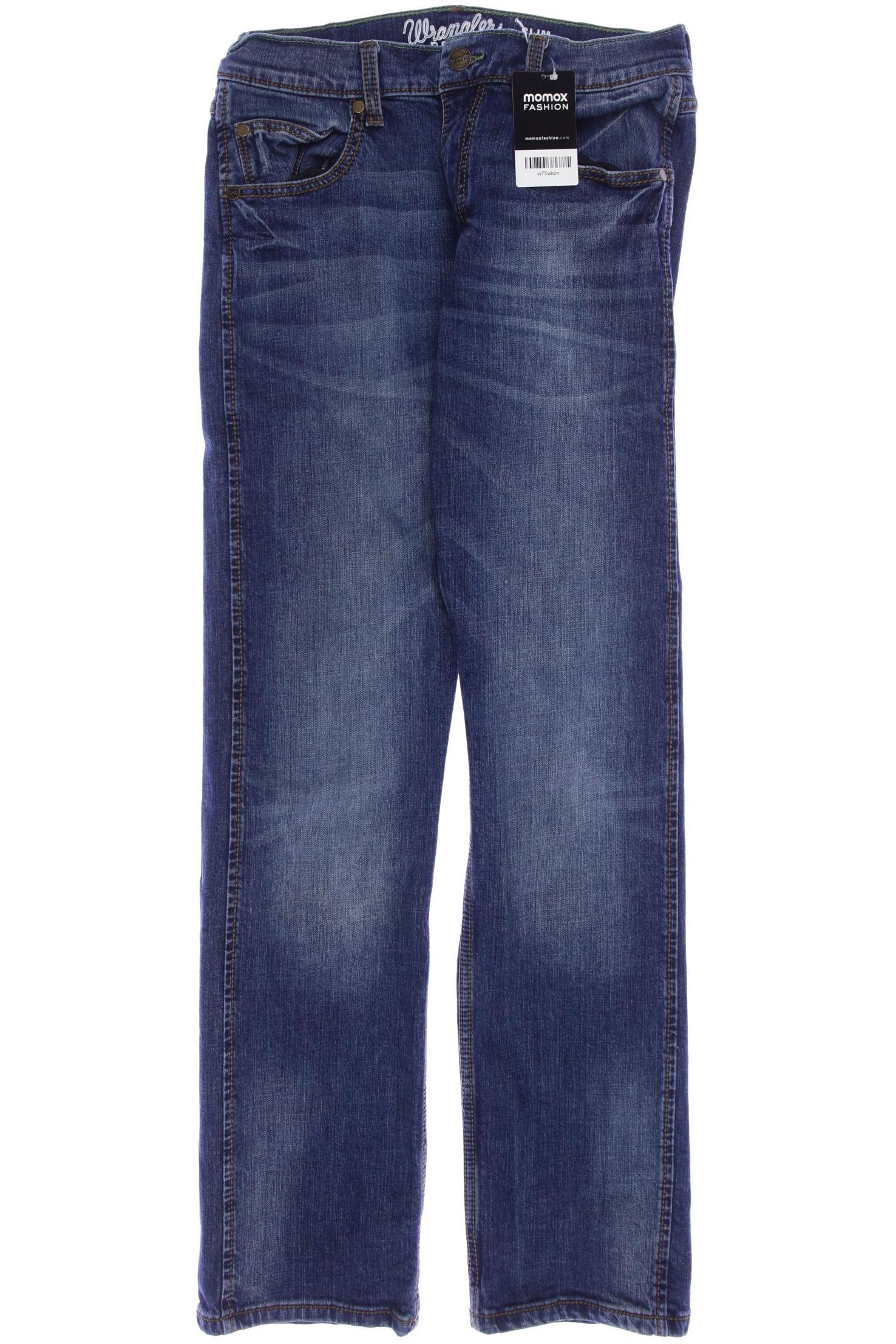 

Wrangler Herren Jeans, marineblau, Gr. 30