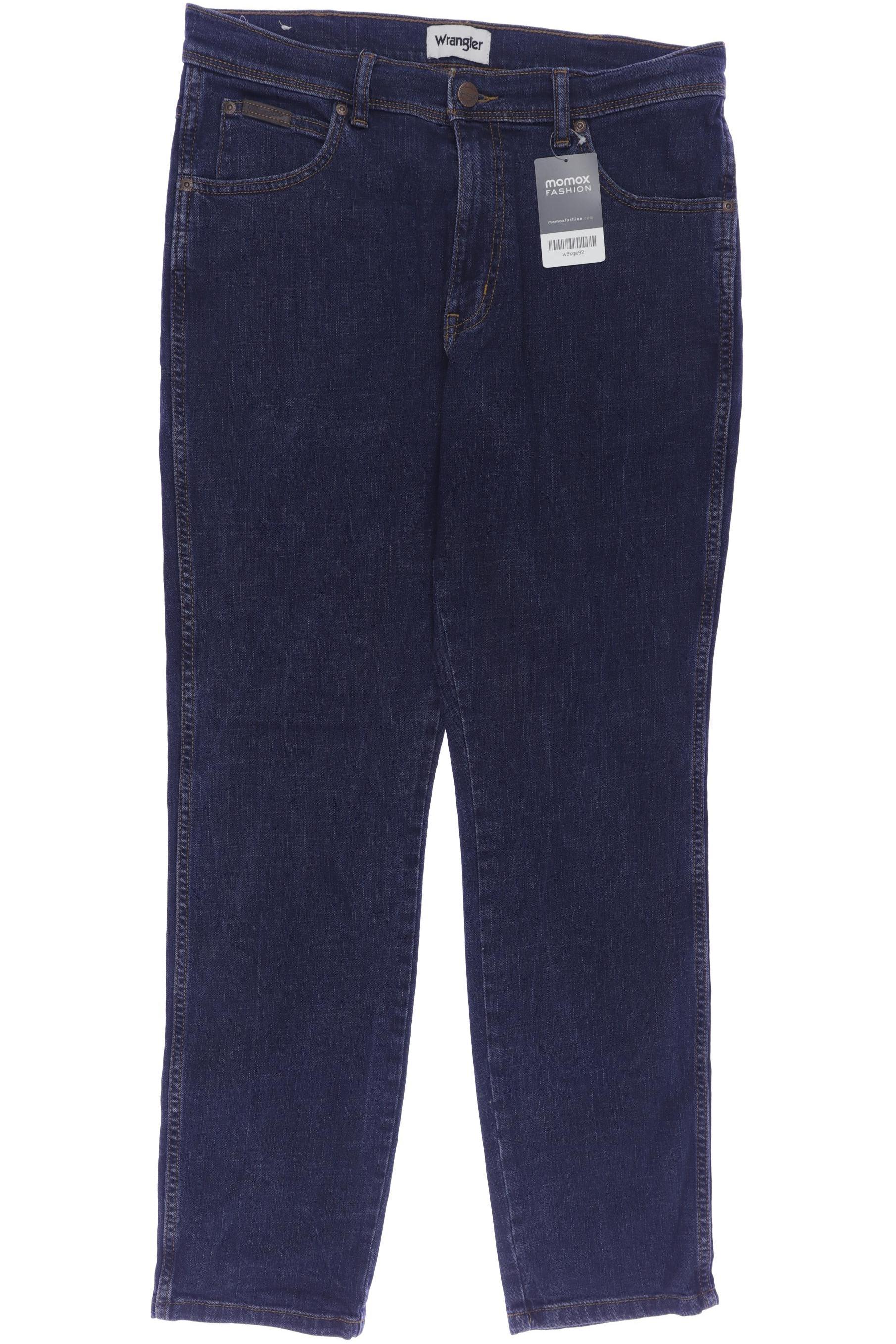 

Wrangler Herren Jeans, blau, Gr. 34