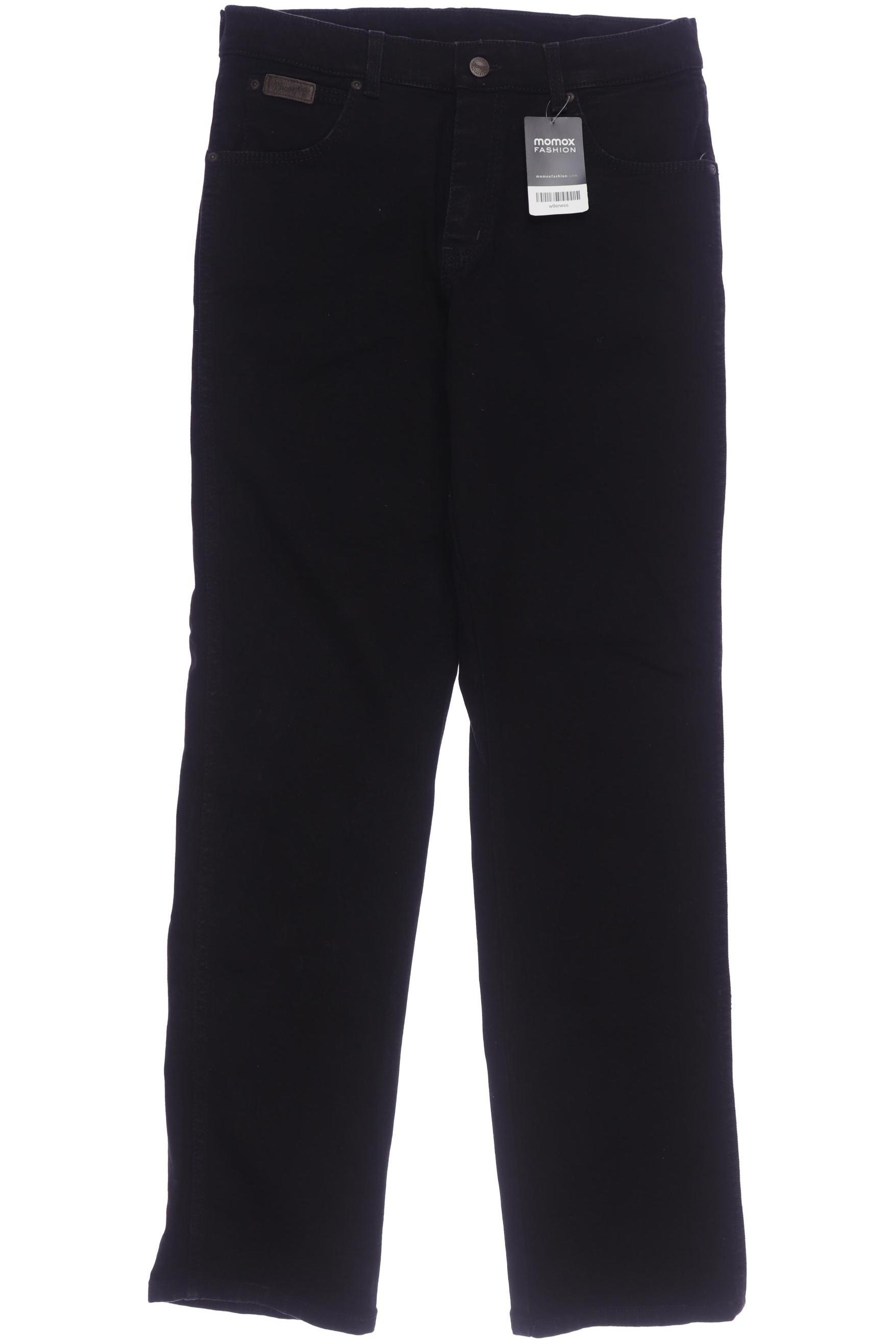 

Wrangler Herren Jeans, schwarz, Gr. 32