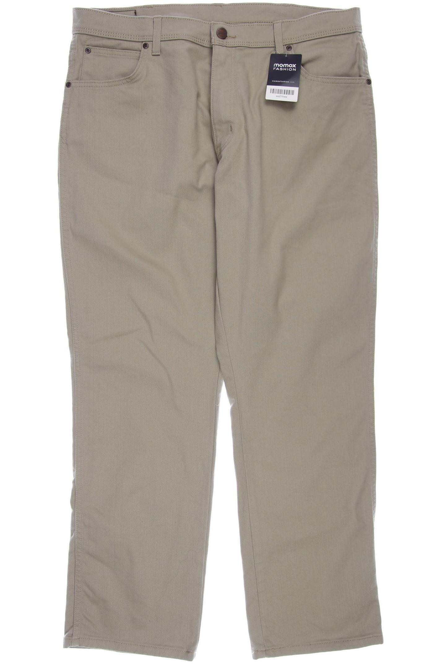 

Wrangler Herren Jeans, beige