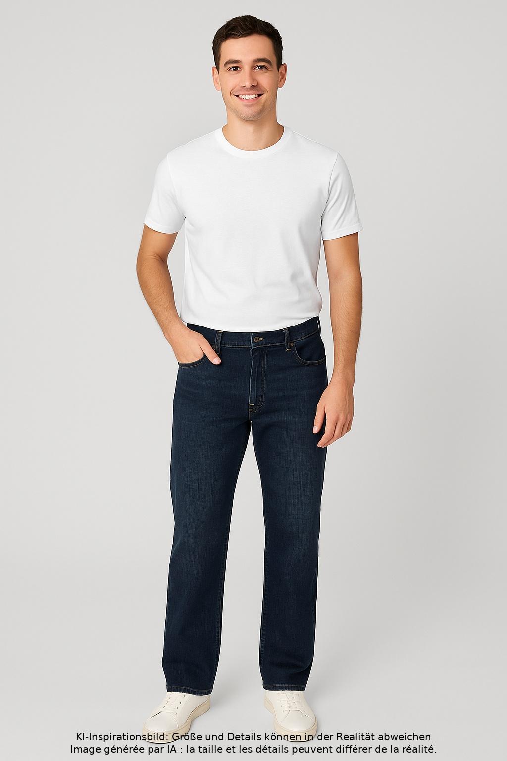 

Wrangler Herren Jeans, blau, Gr. 34