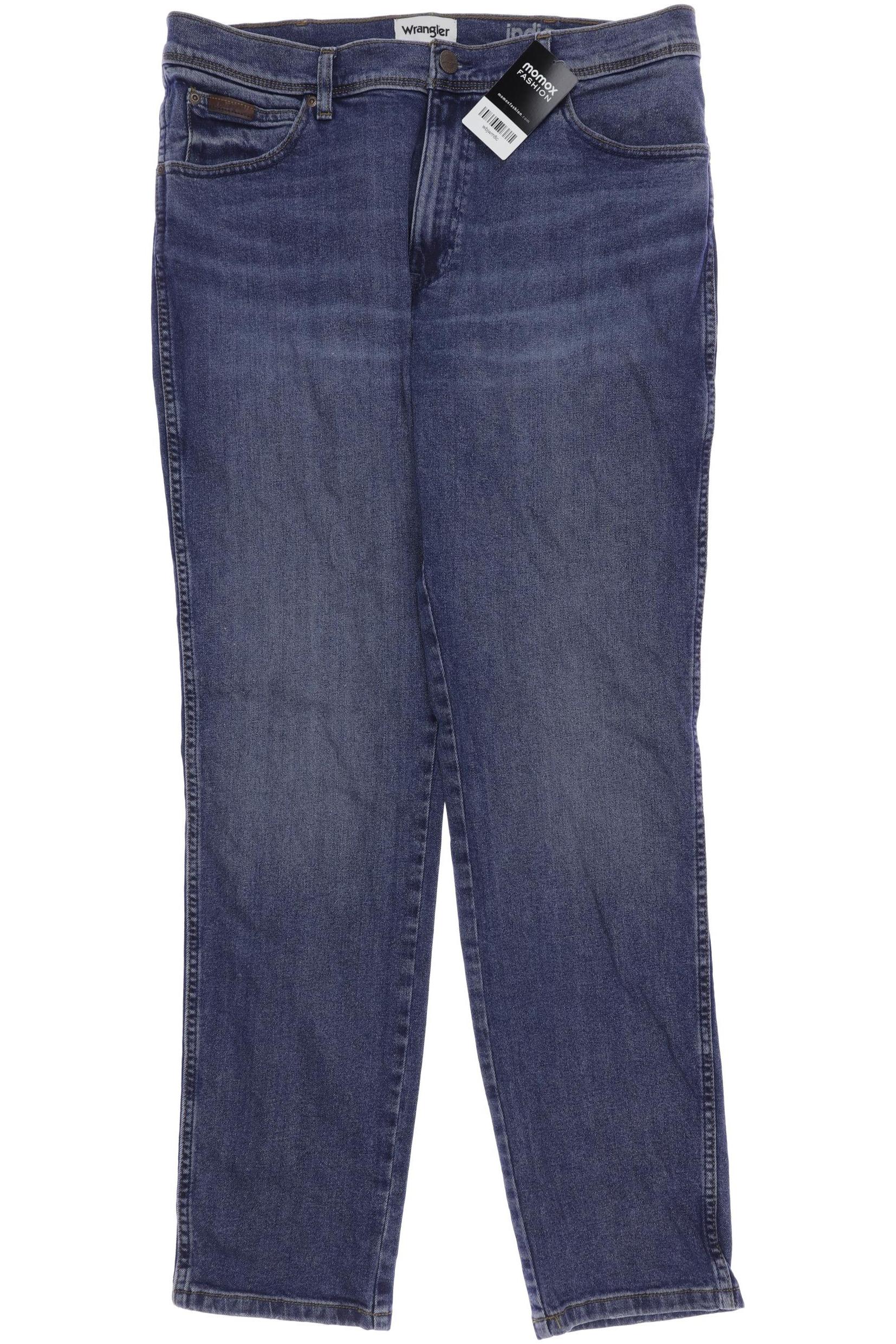 

Wrangler Herren Jeans, marineblau, Gr. 34