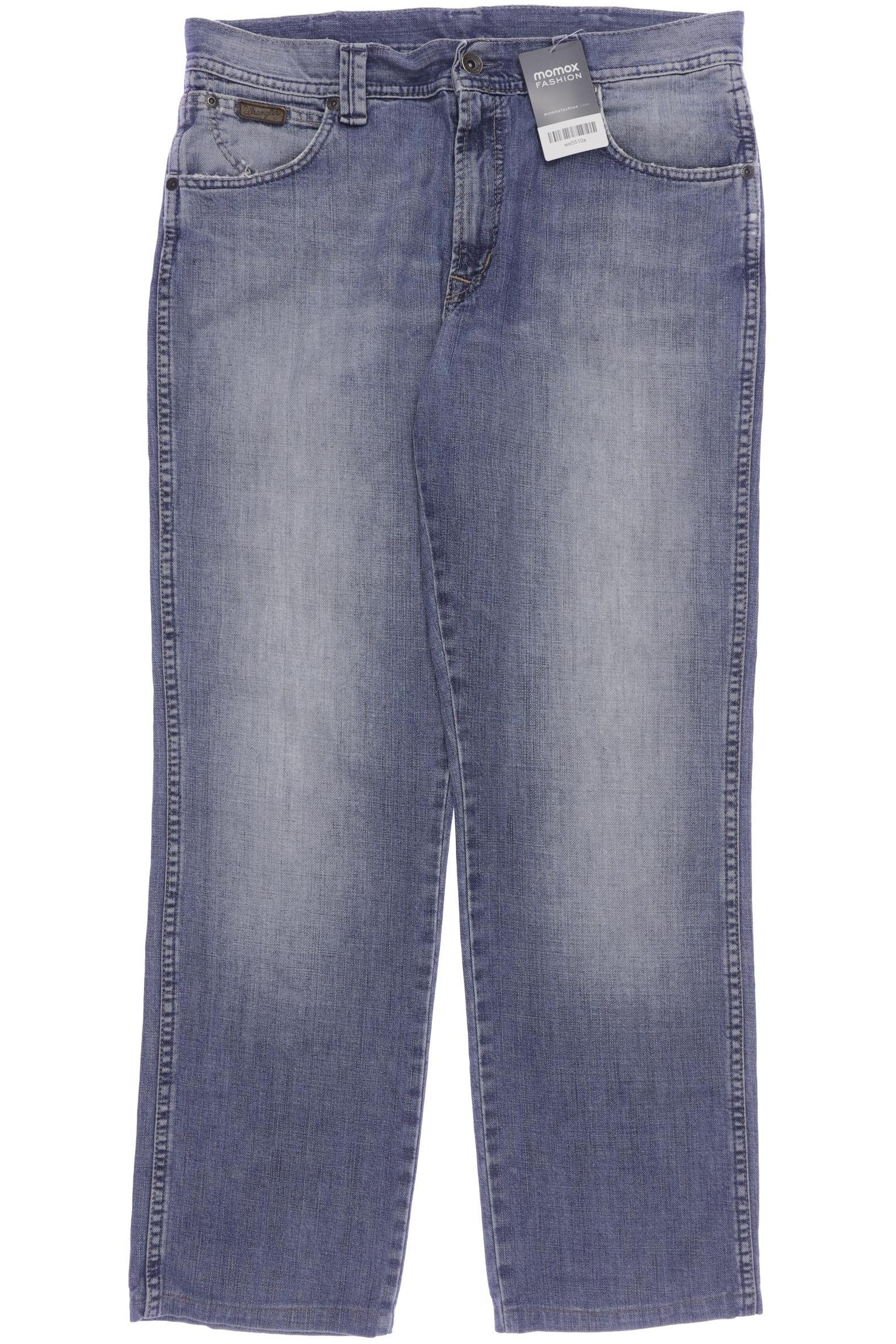 

Wrangler Herren Jeans, blau, Gr. 34
