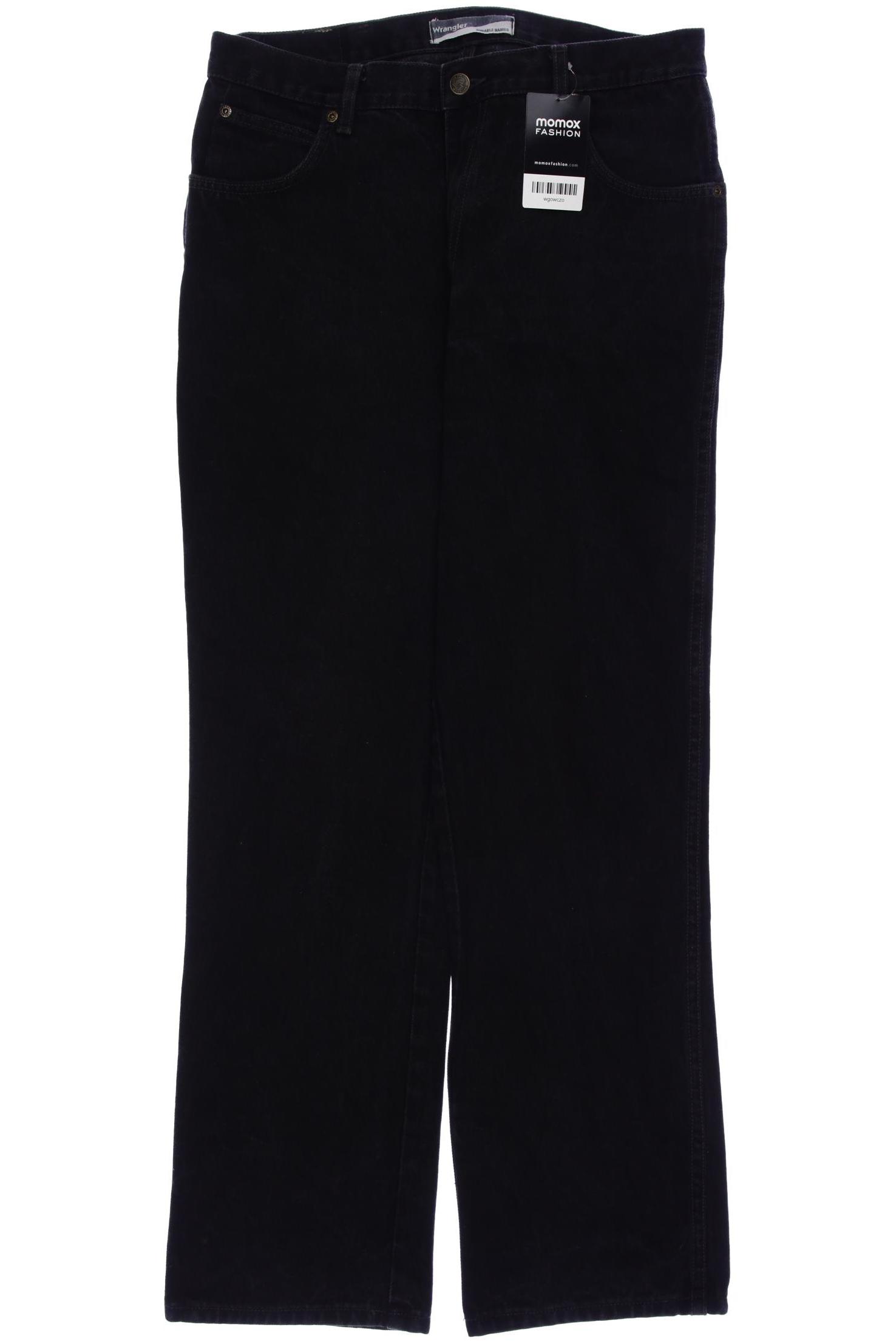 

Wrangler Herren Jeans, schwarz, Gr. 34