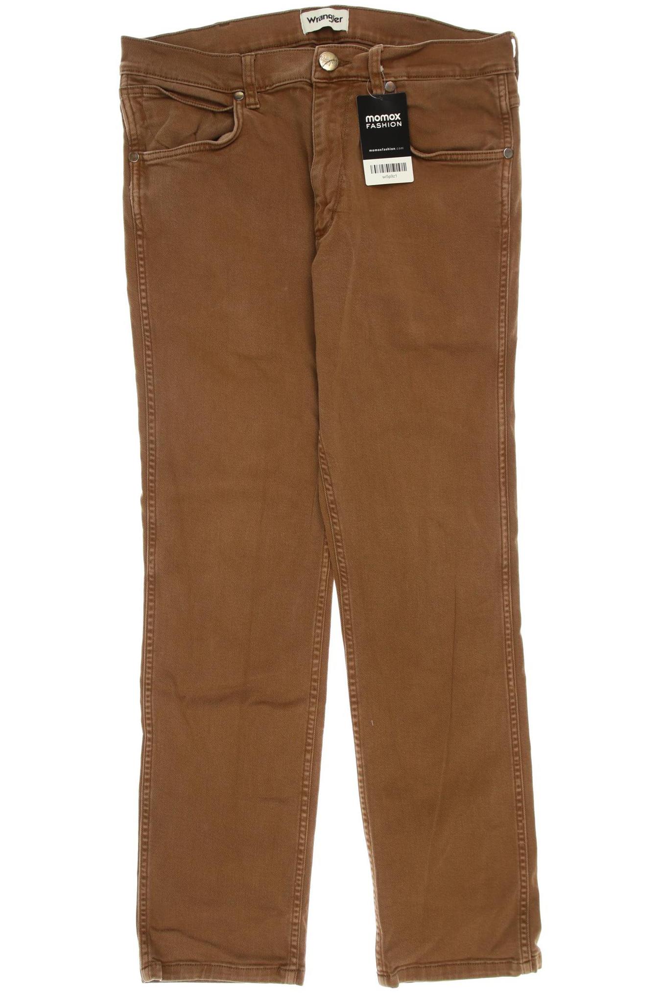 

Wrangler Herren Jeans, braun