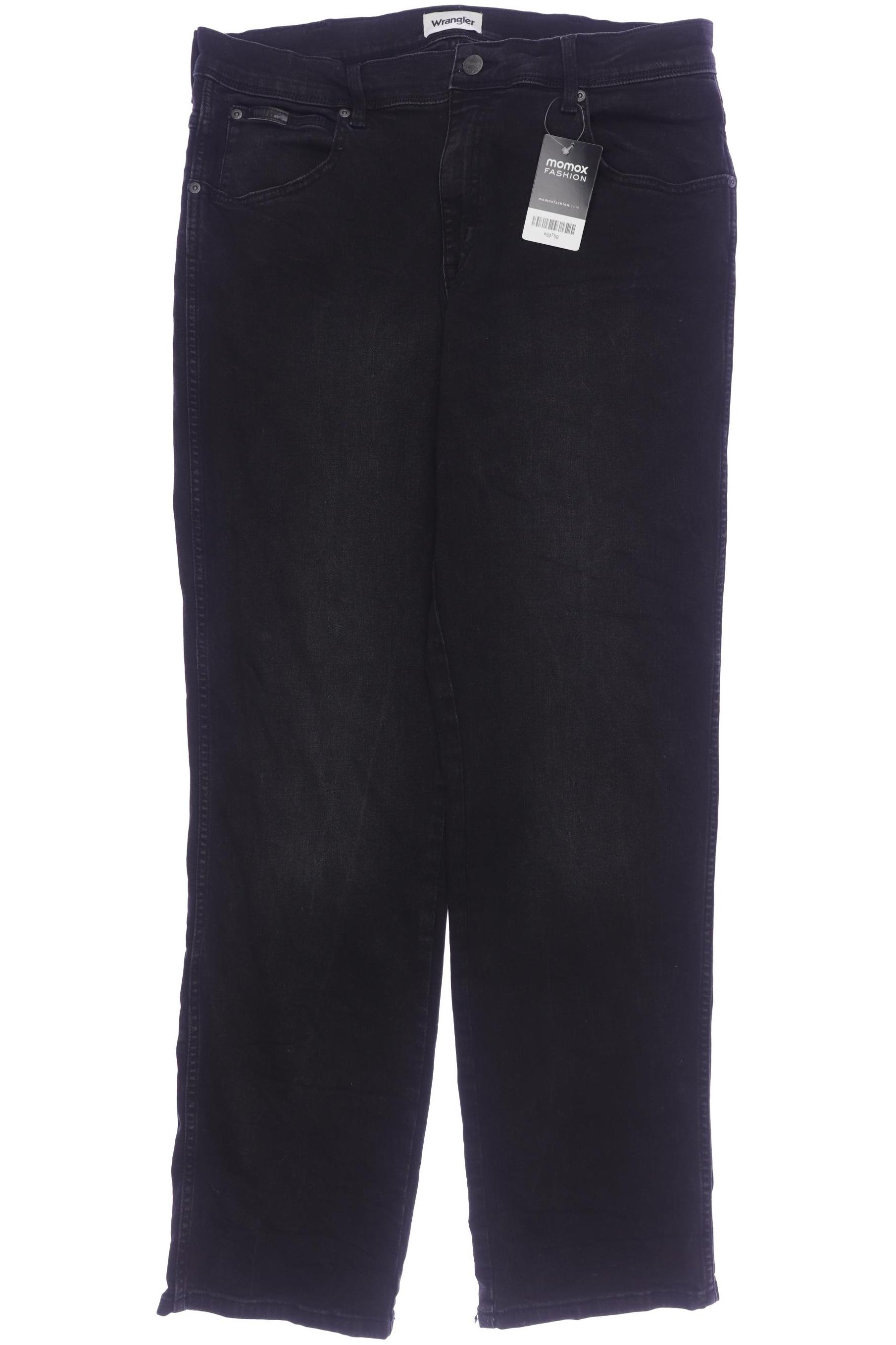 Thumbnail - Wrangler Herren Jeans, schwarz, Gr. 36