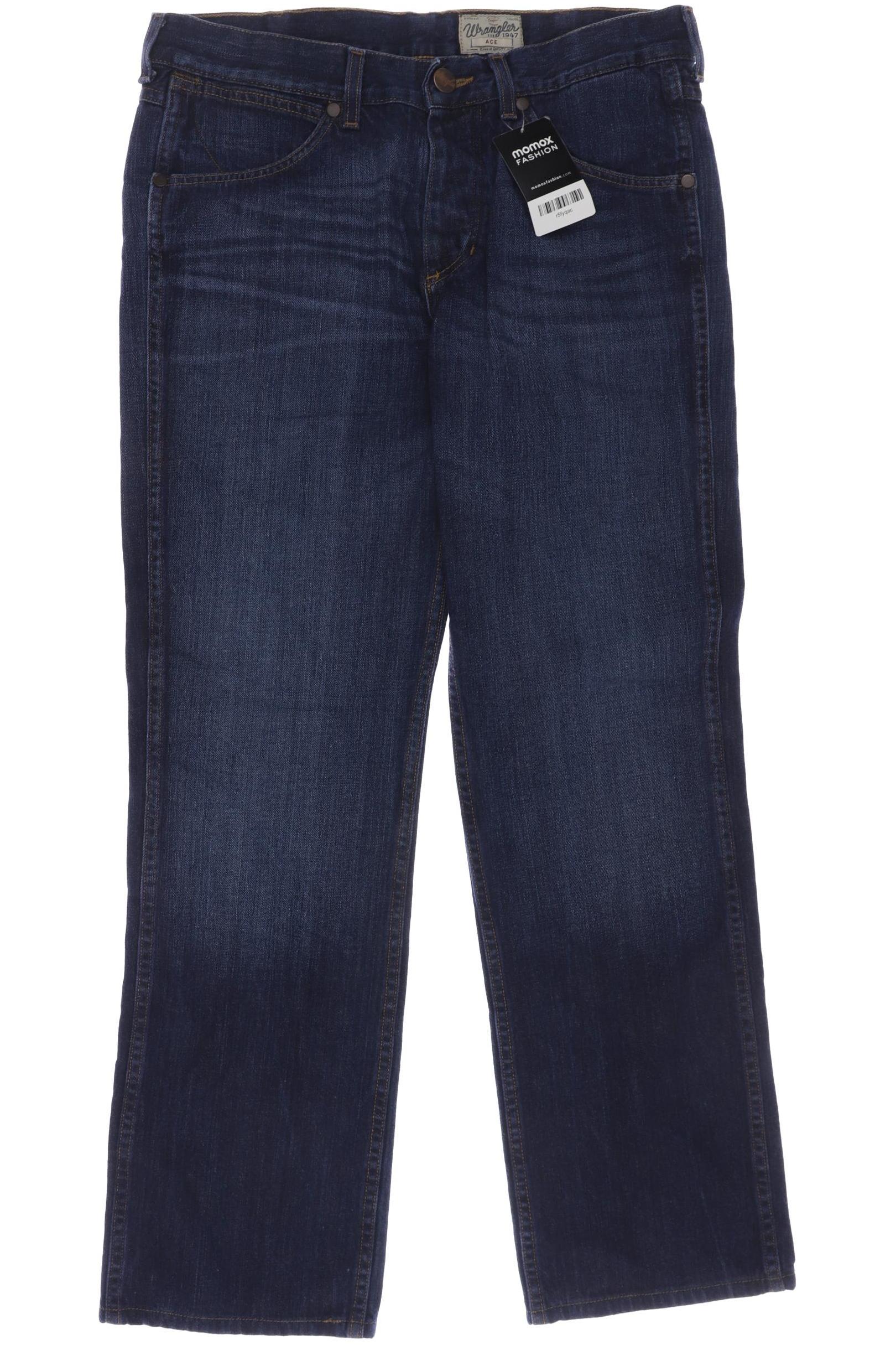 

Wrangler Herren Jeans, blau, Gr. 33