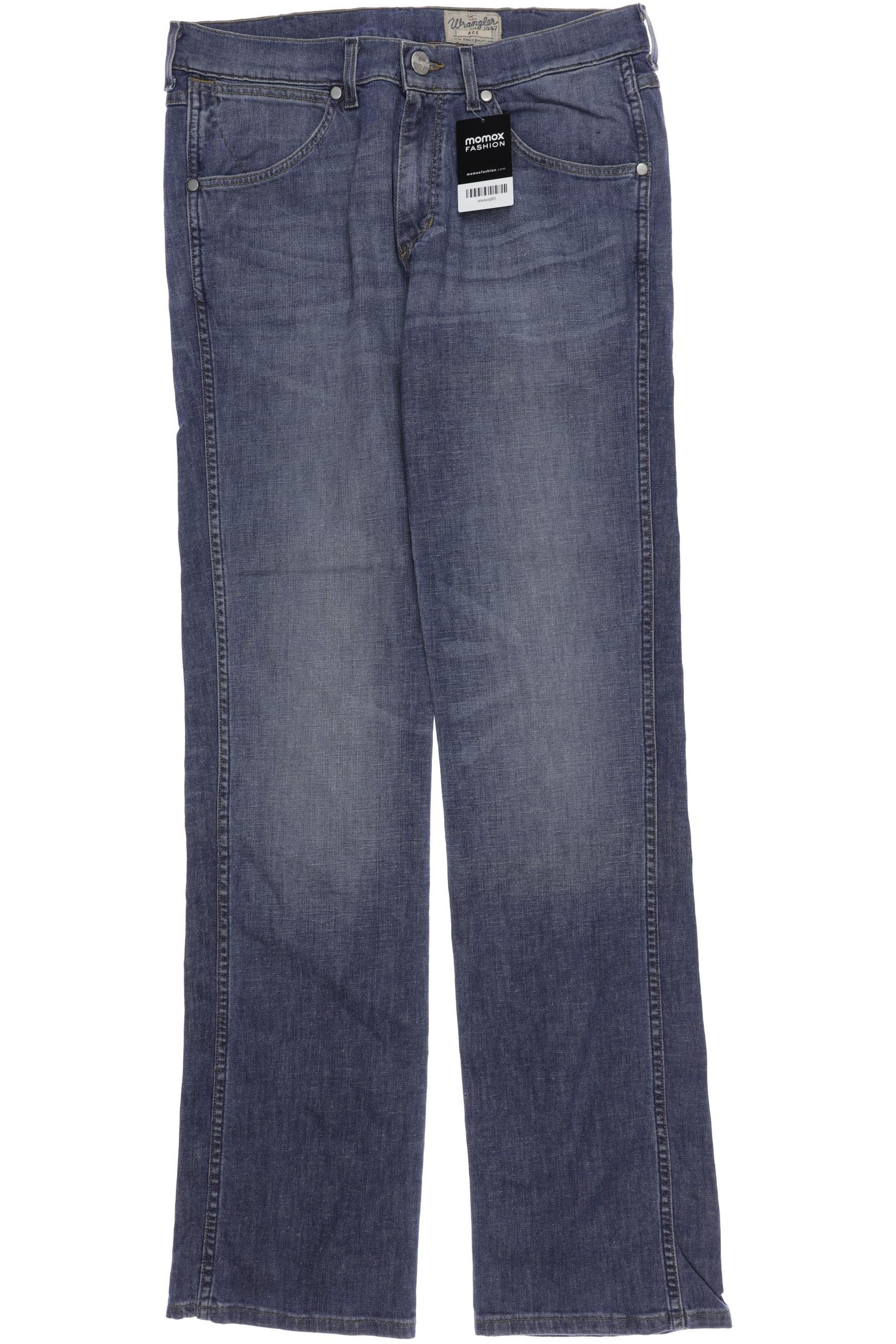 

Wrangler Herren Jeans, blau, Gr. 32