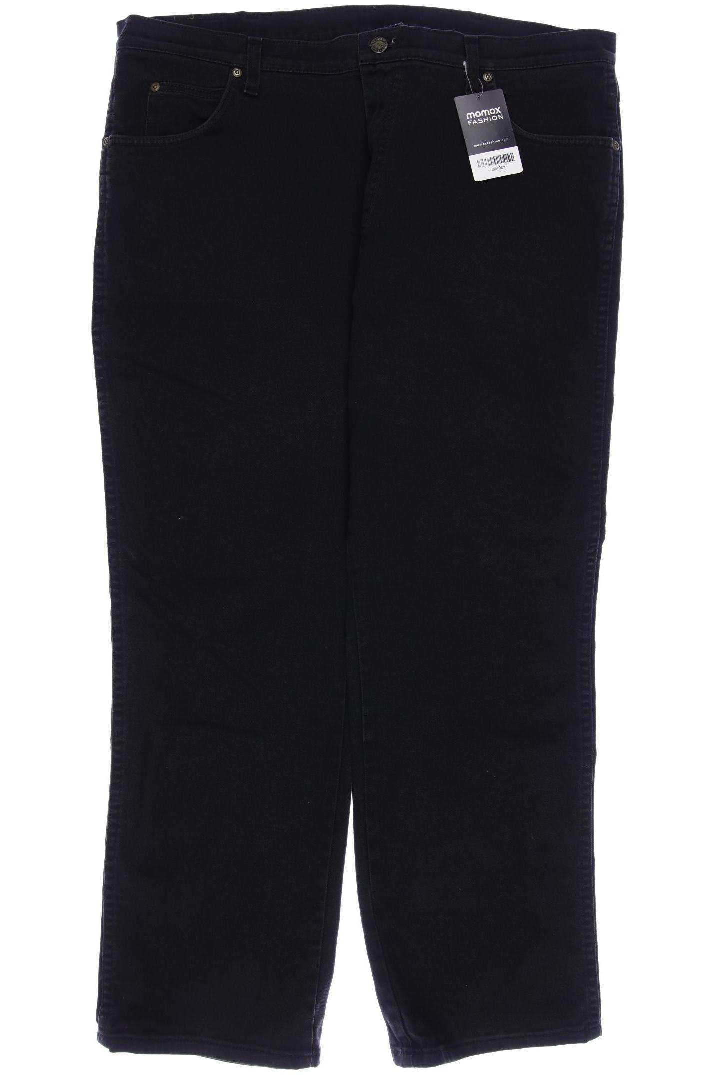 

Wrangler Herren Jeans, schwarz